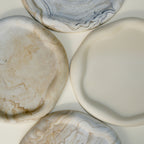 Cloud Trinket Jesmonite Tray