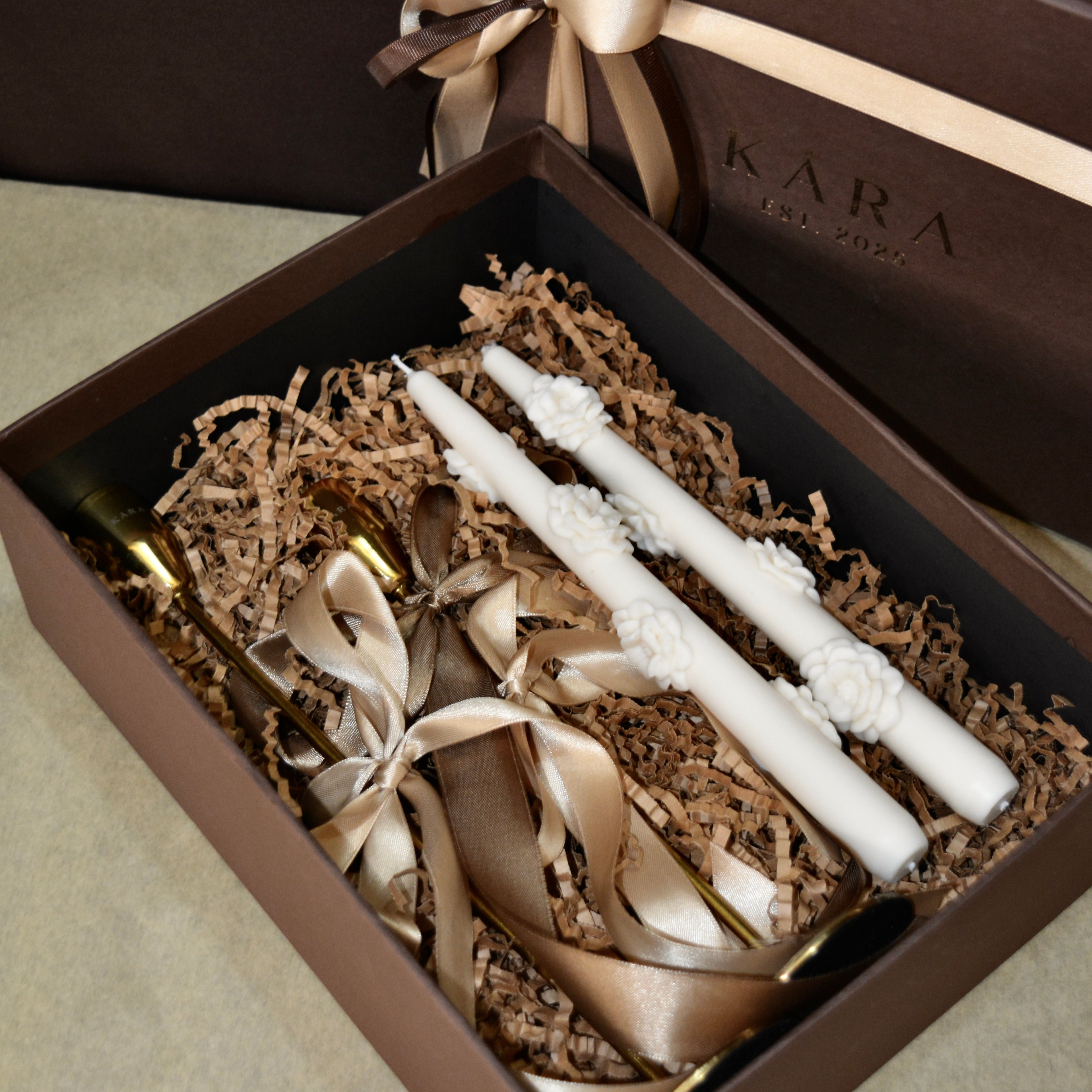 KÁRA Gold Signature Gift Box