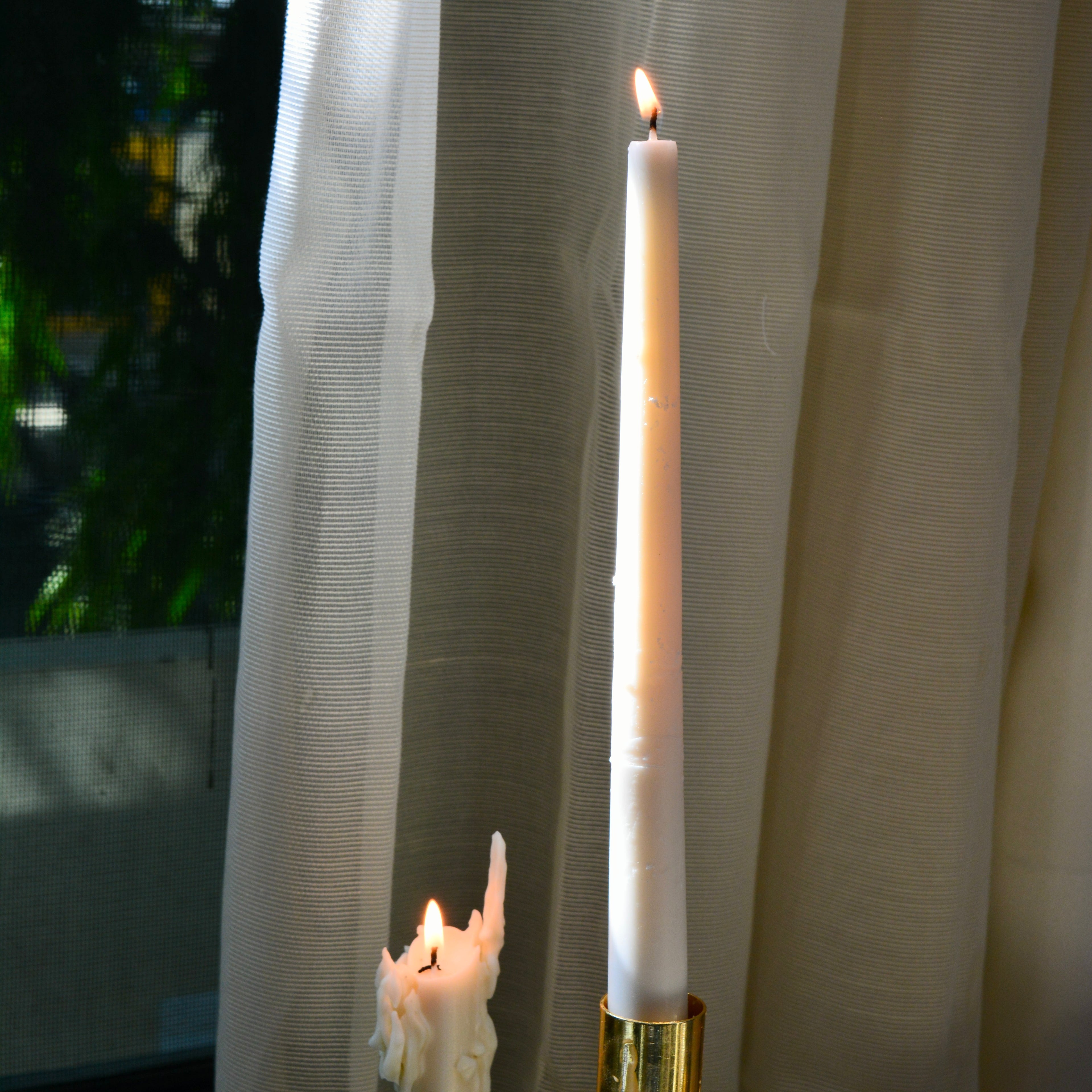 ÉLAN Taper Candle | Set of 4