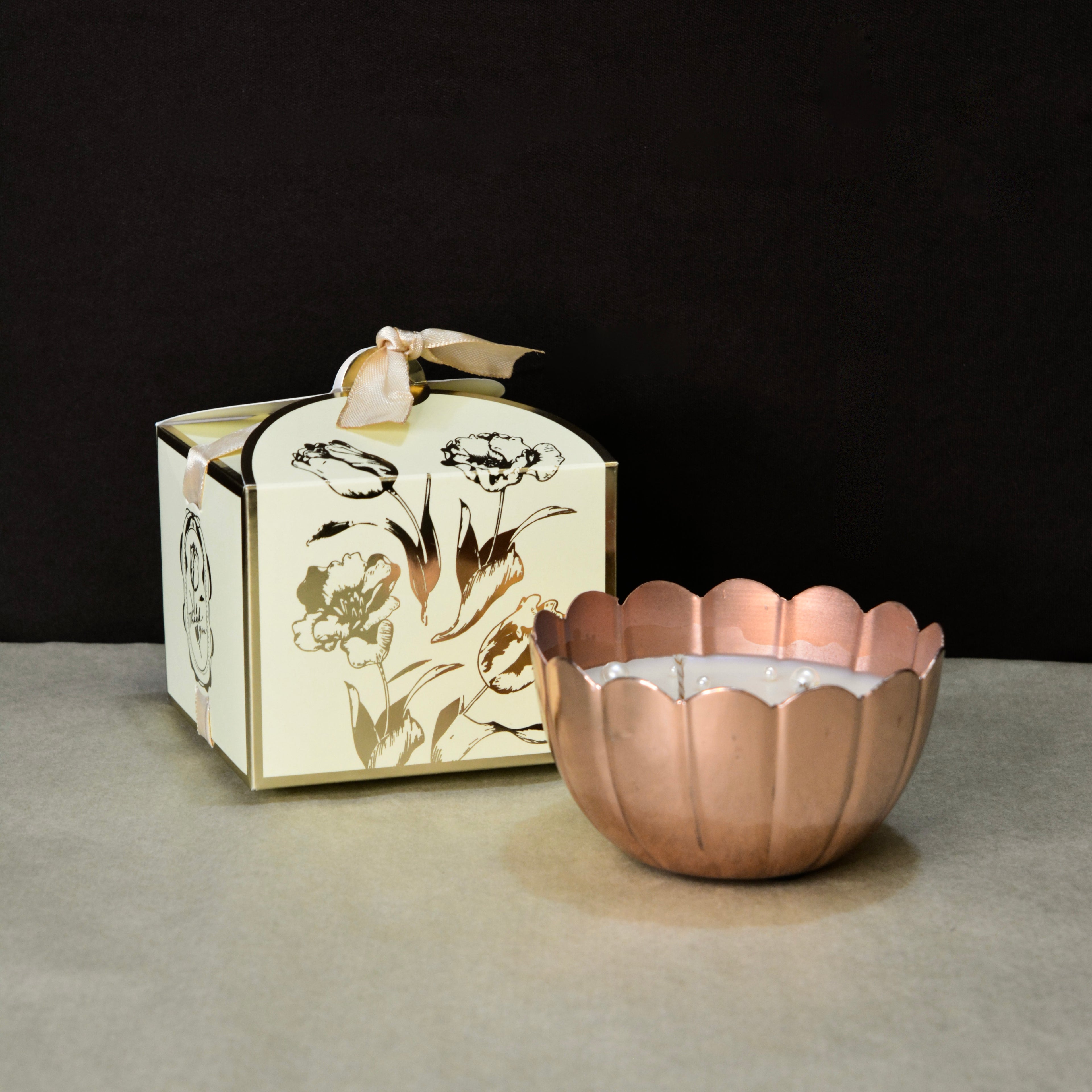 NOORÉ Urli Candle Gift Box- Limited Edition