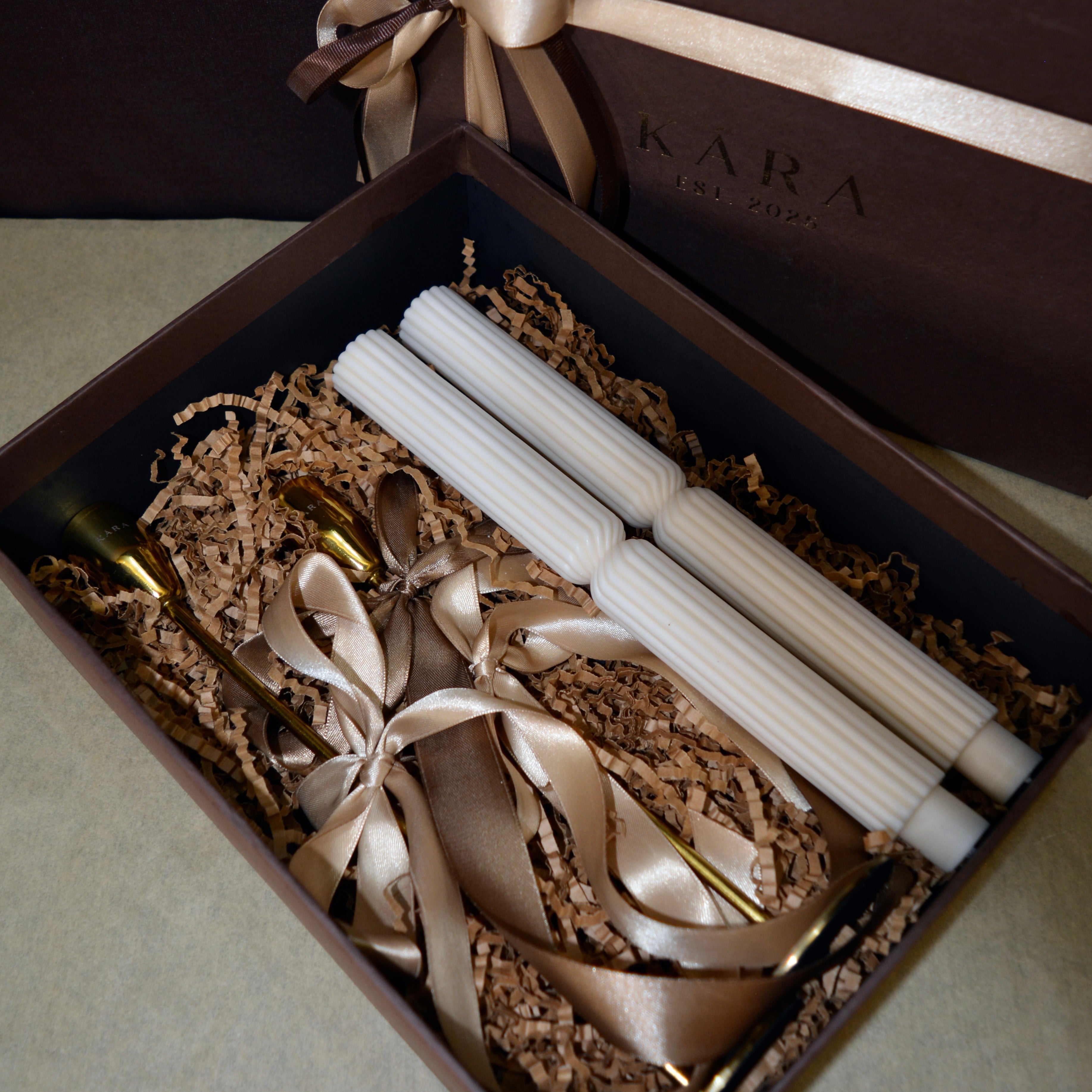 KÁRA Gold Signature Gift Box