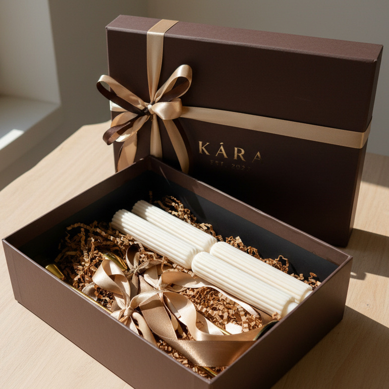 KÁRA Gold Signature Gift Box