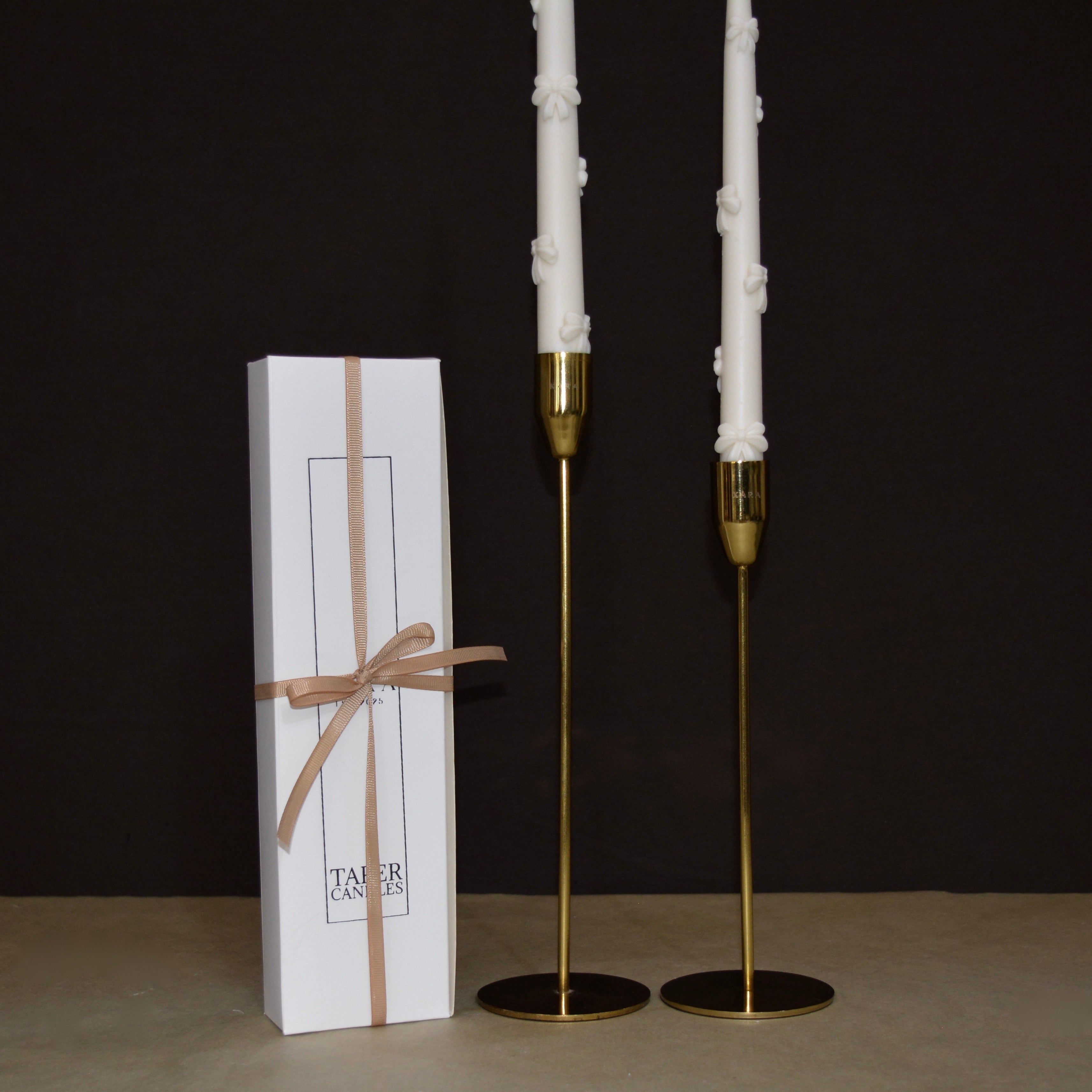 BÉNOIR Candle | Set of 2