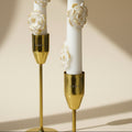 Bellé Candle Holders- Set of 2