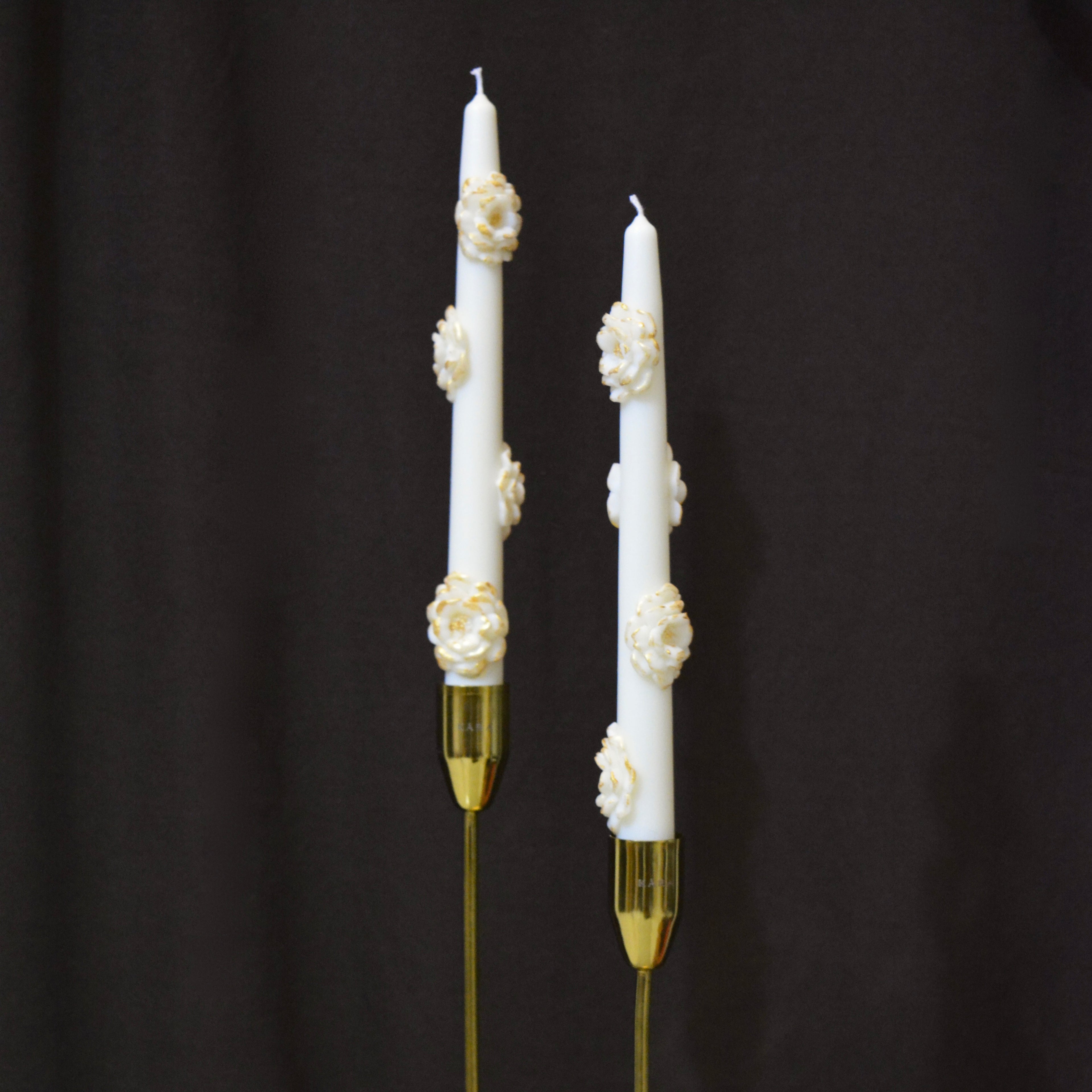 ÉTOILE FLUER Candle | Golden Hour Edition | Set of 2