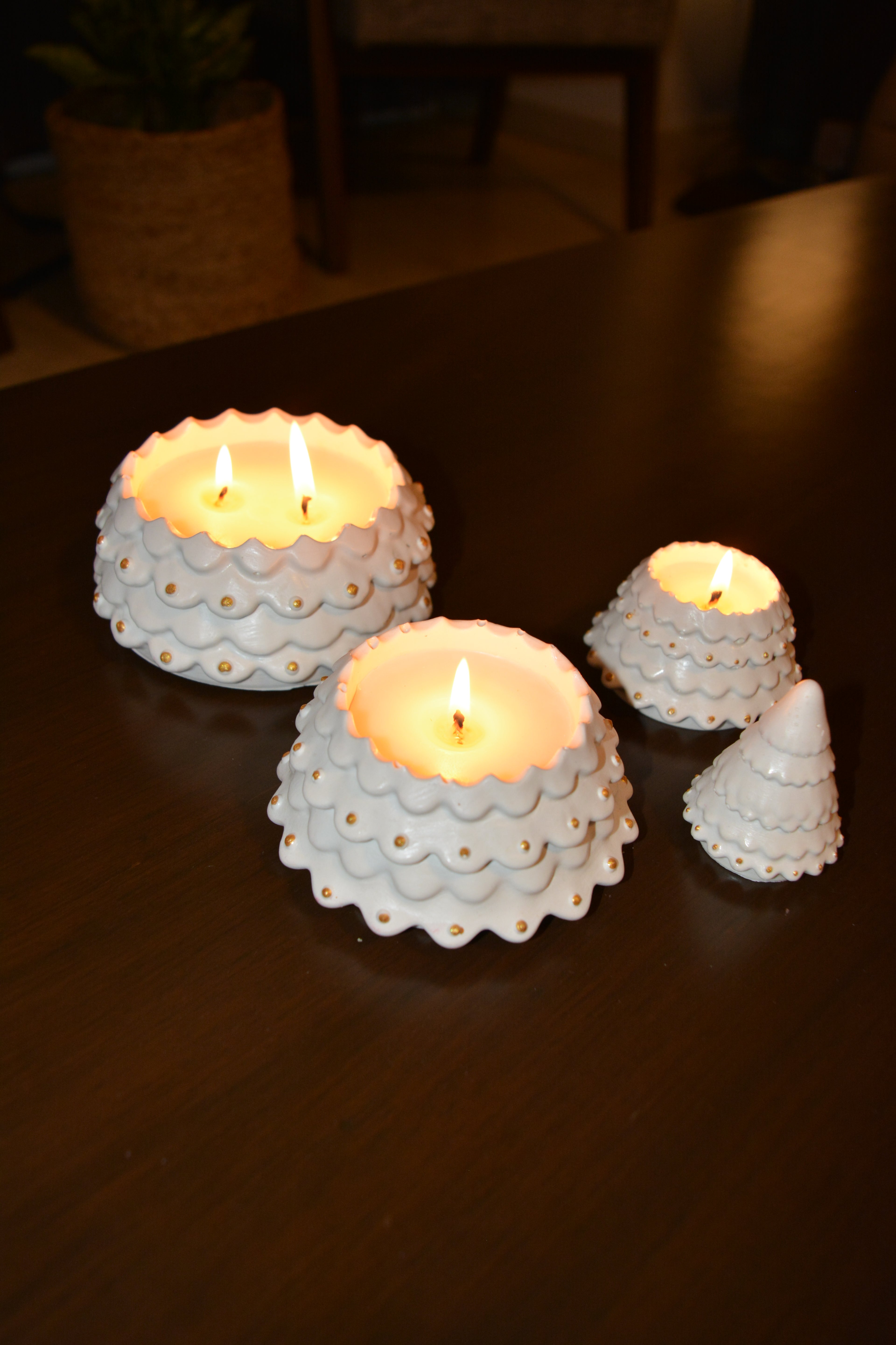 Stacking Christmas Tree