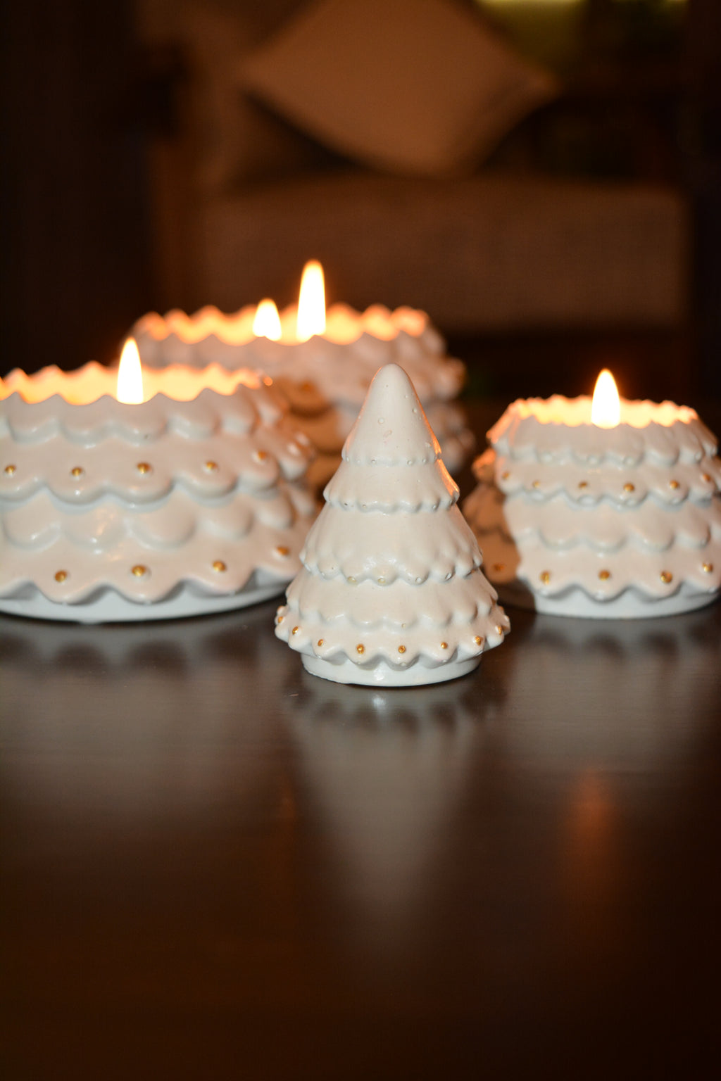 Stacking Christmas Tree