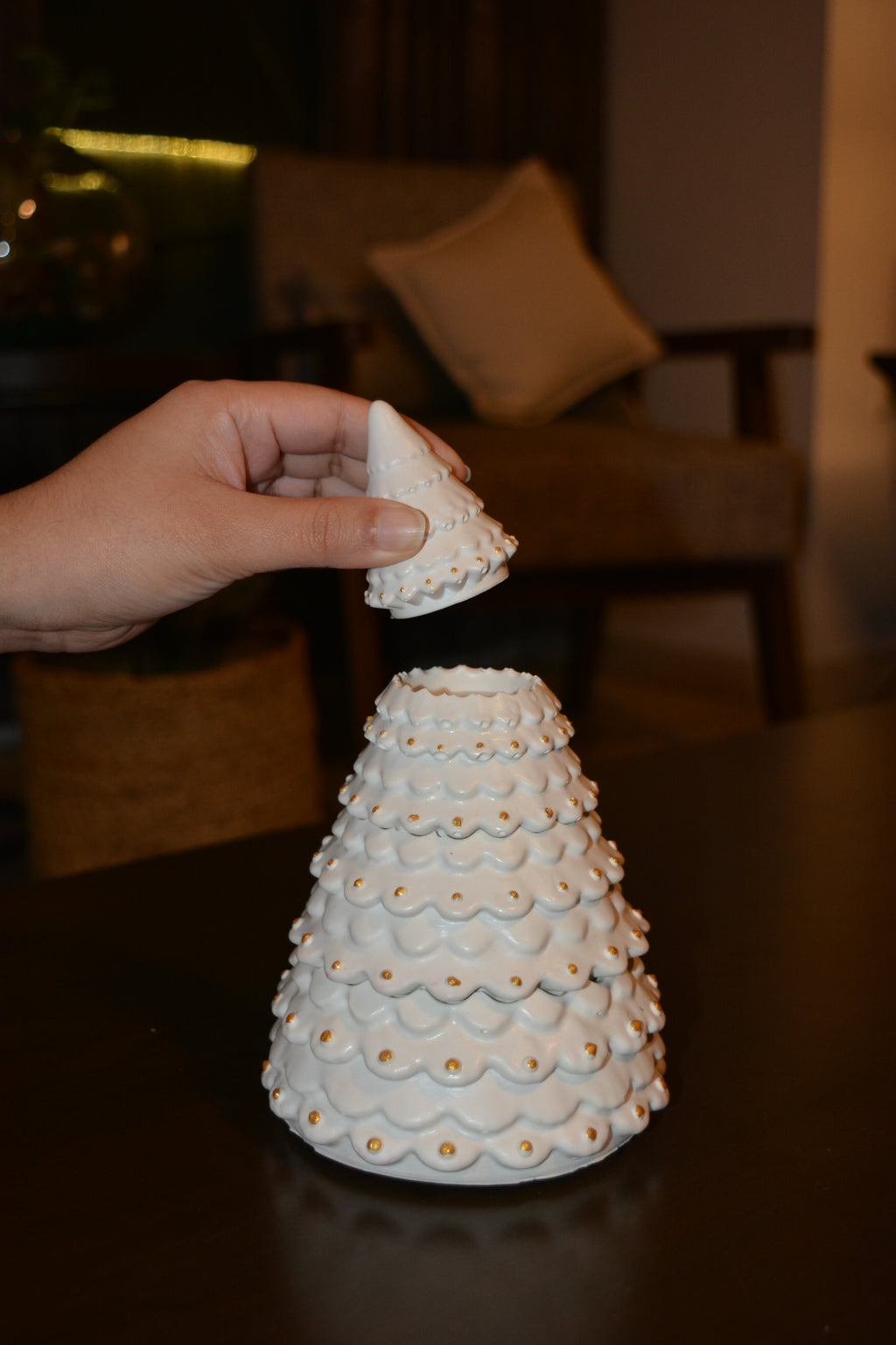 Stacking Christmas Tree