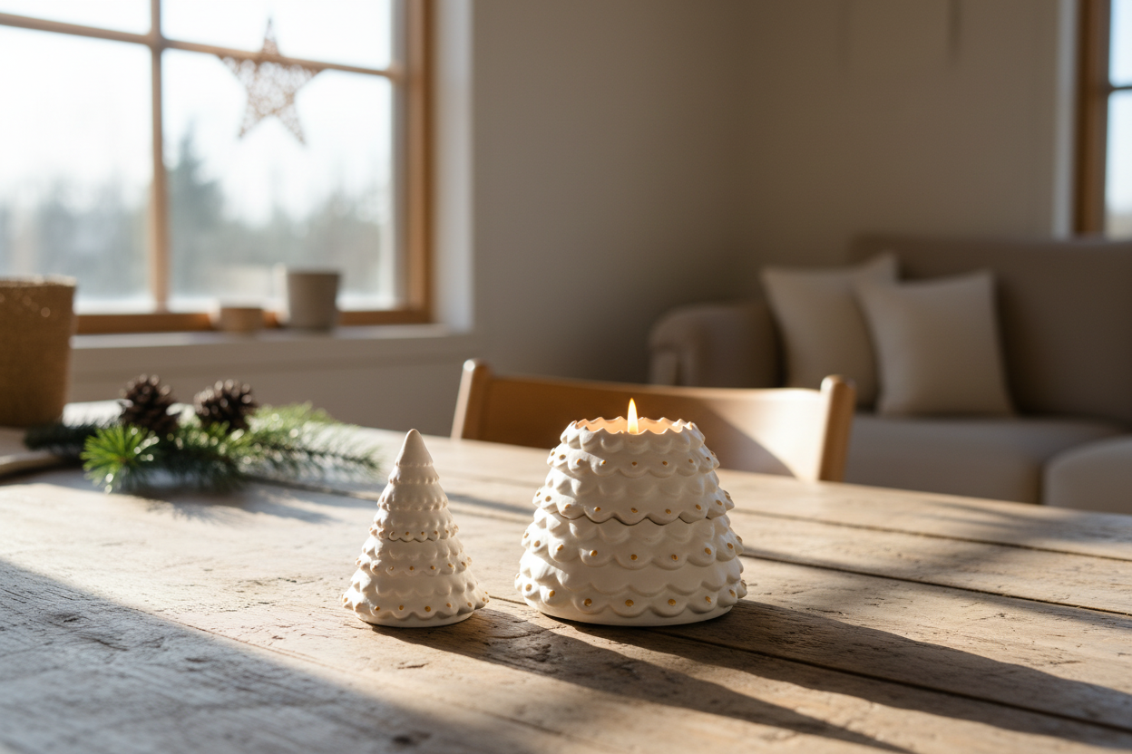 Stacking Christmas Tree