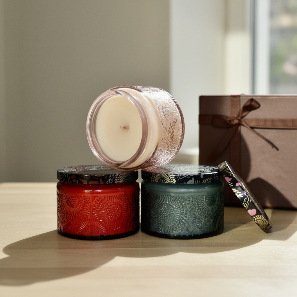 Trinity Luxe Gift Box