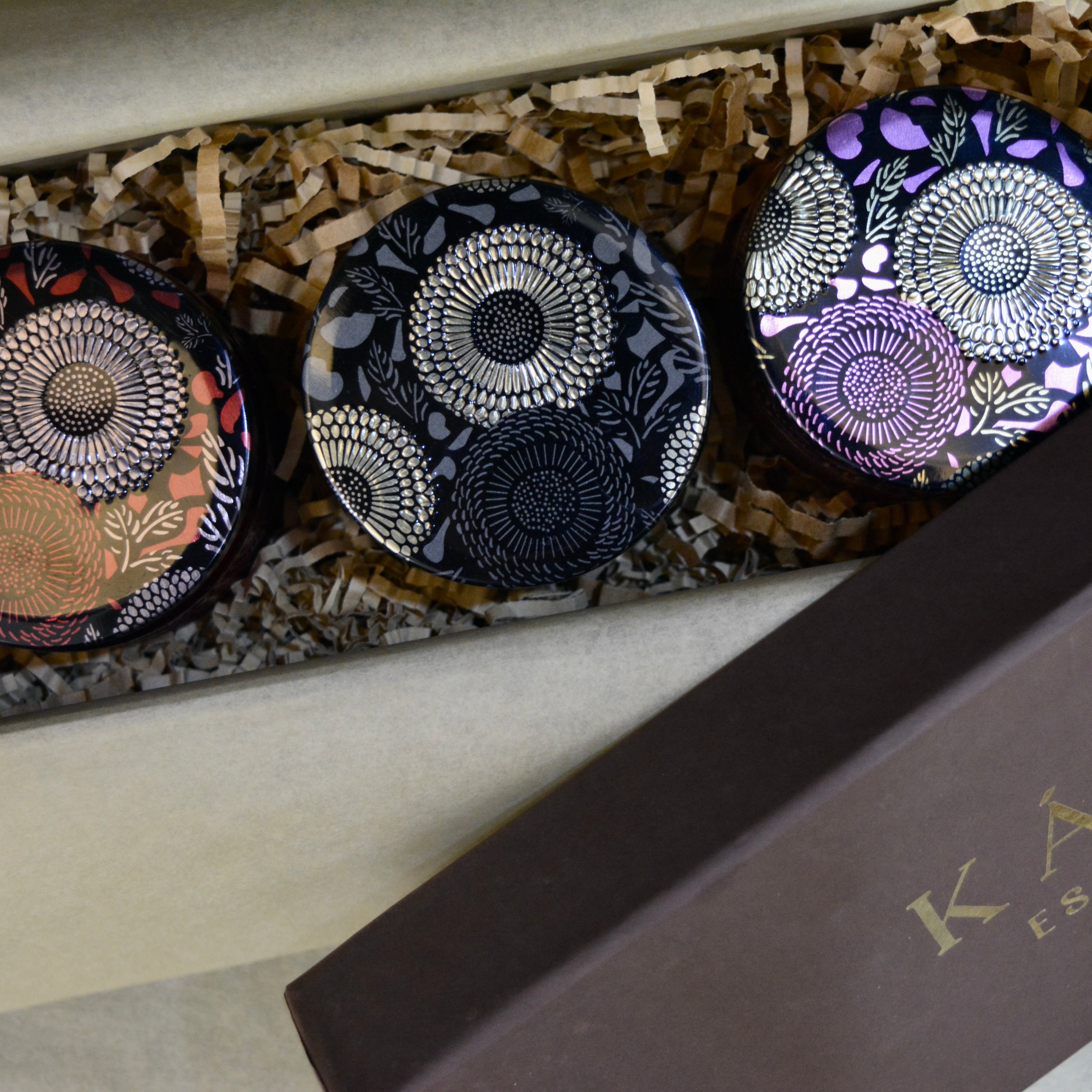 Trinity Luxe Gift Box