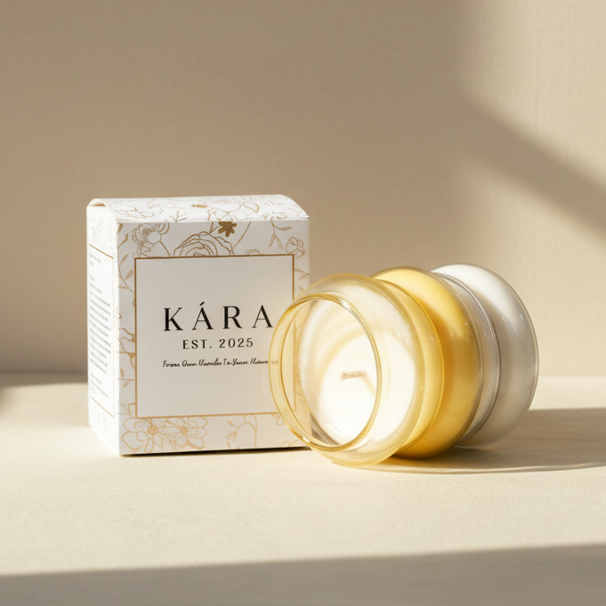 Champagne Flute Candle