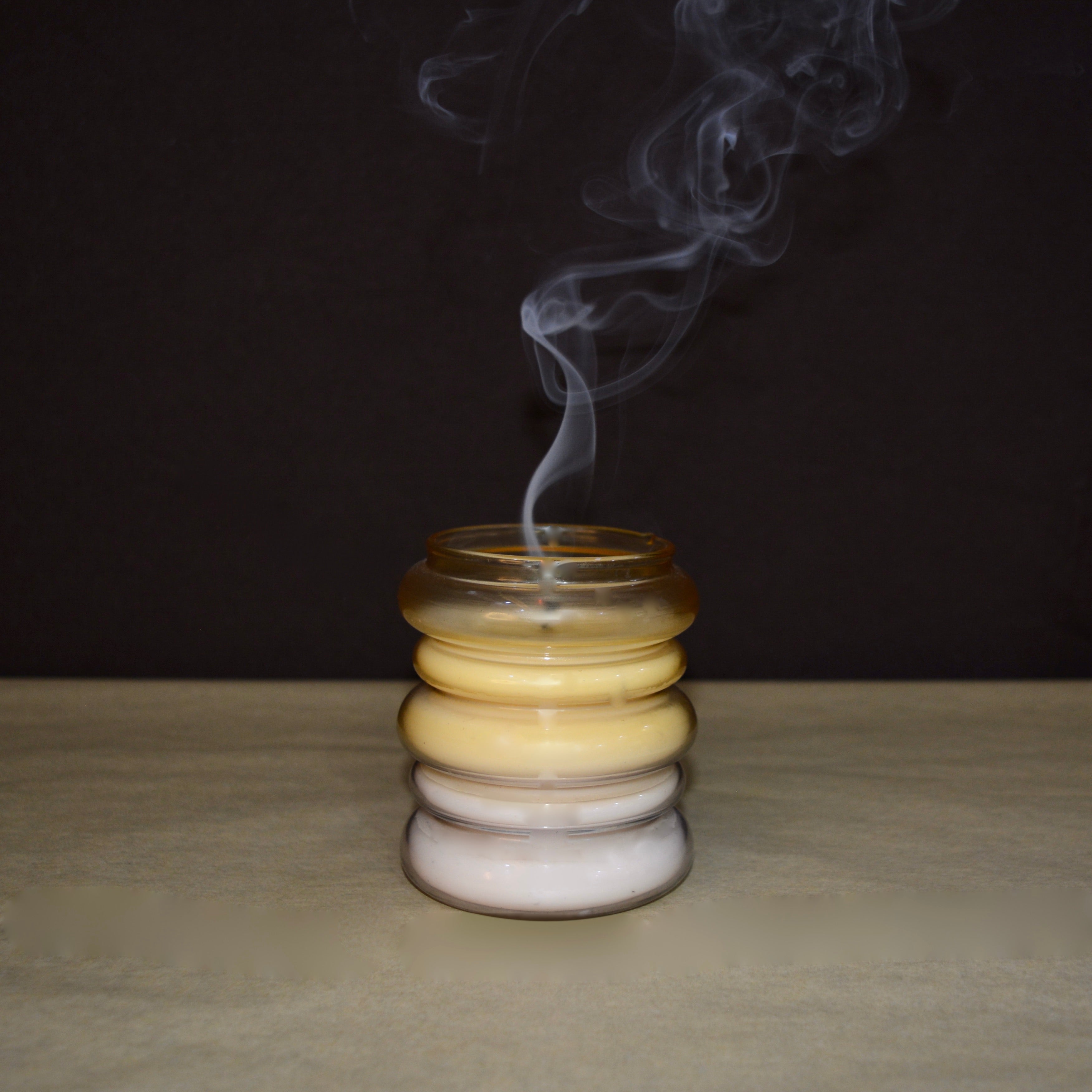 CHAMPAGNE FLUTE Candle