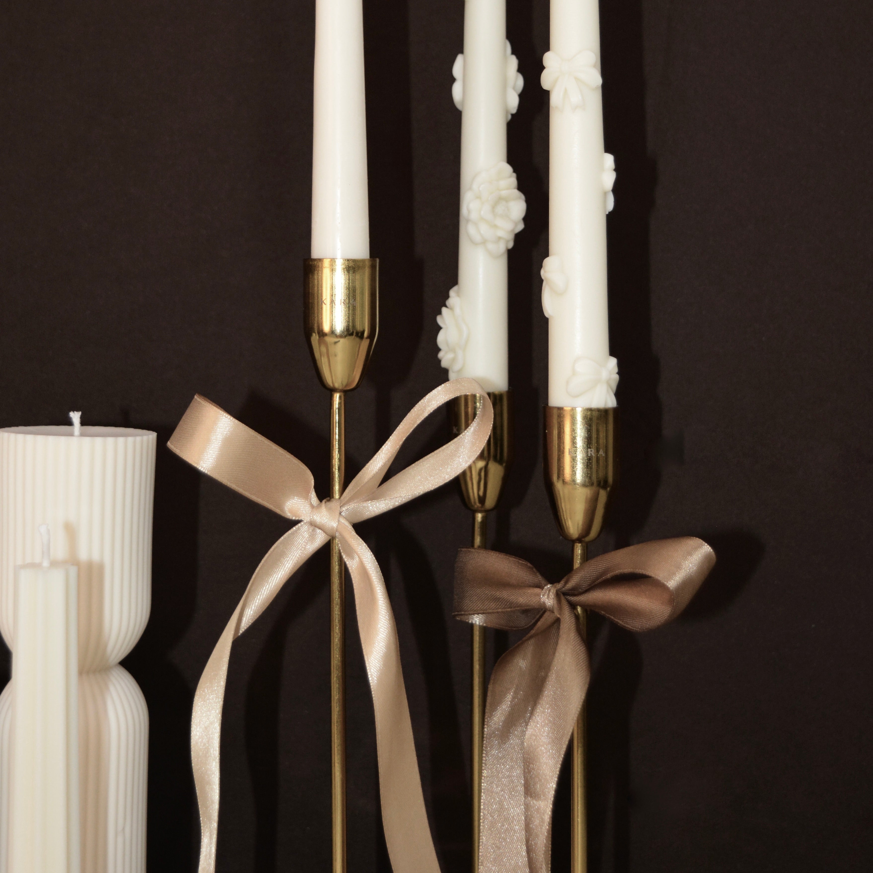 BELLÉ Candle Stands