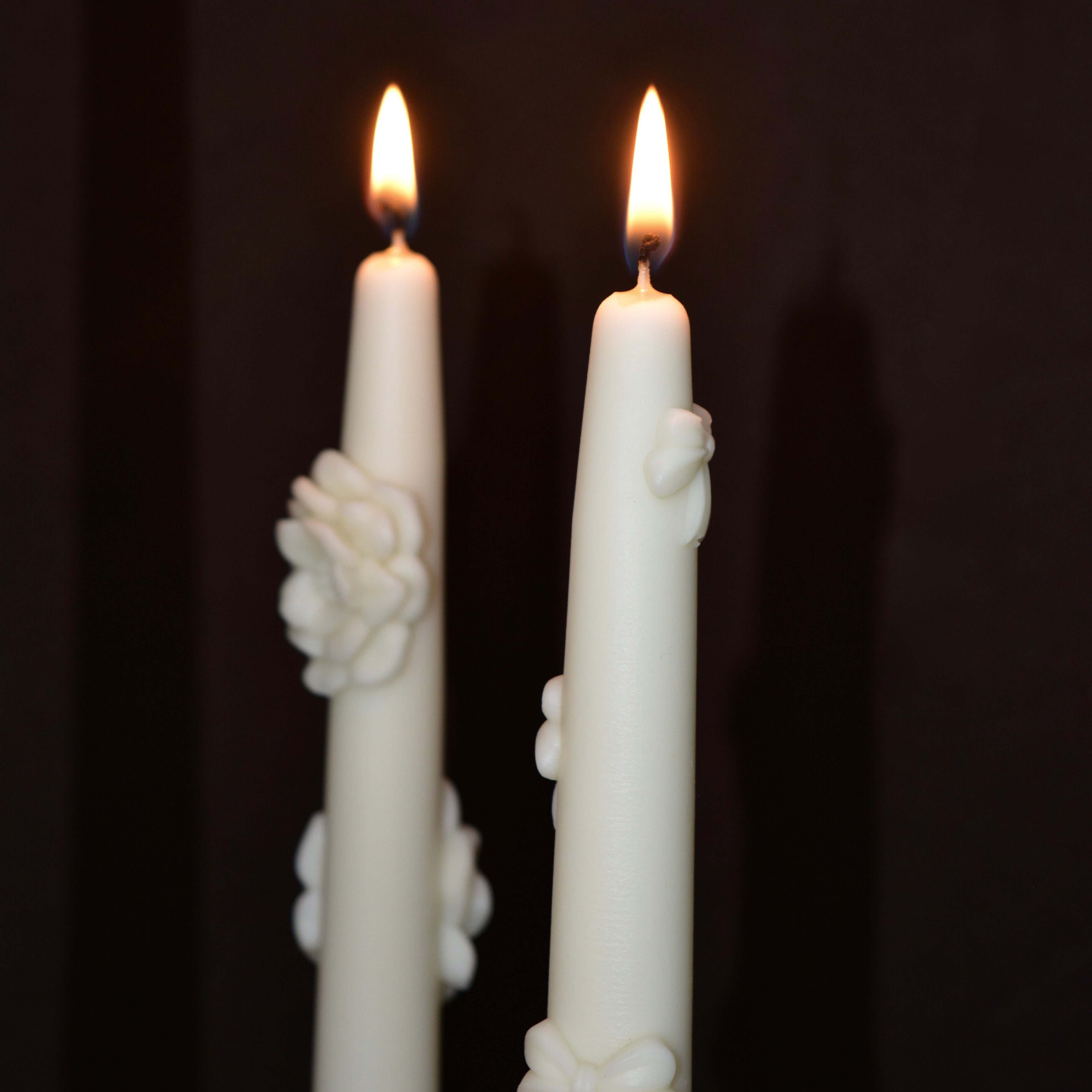 ÉTOILE FLUER Candle | Set of 2