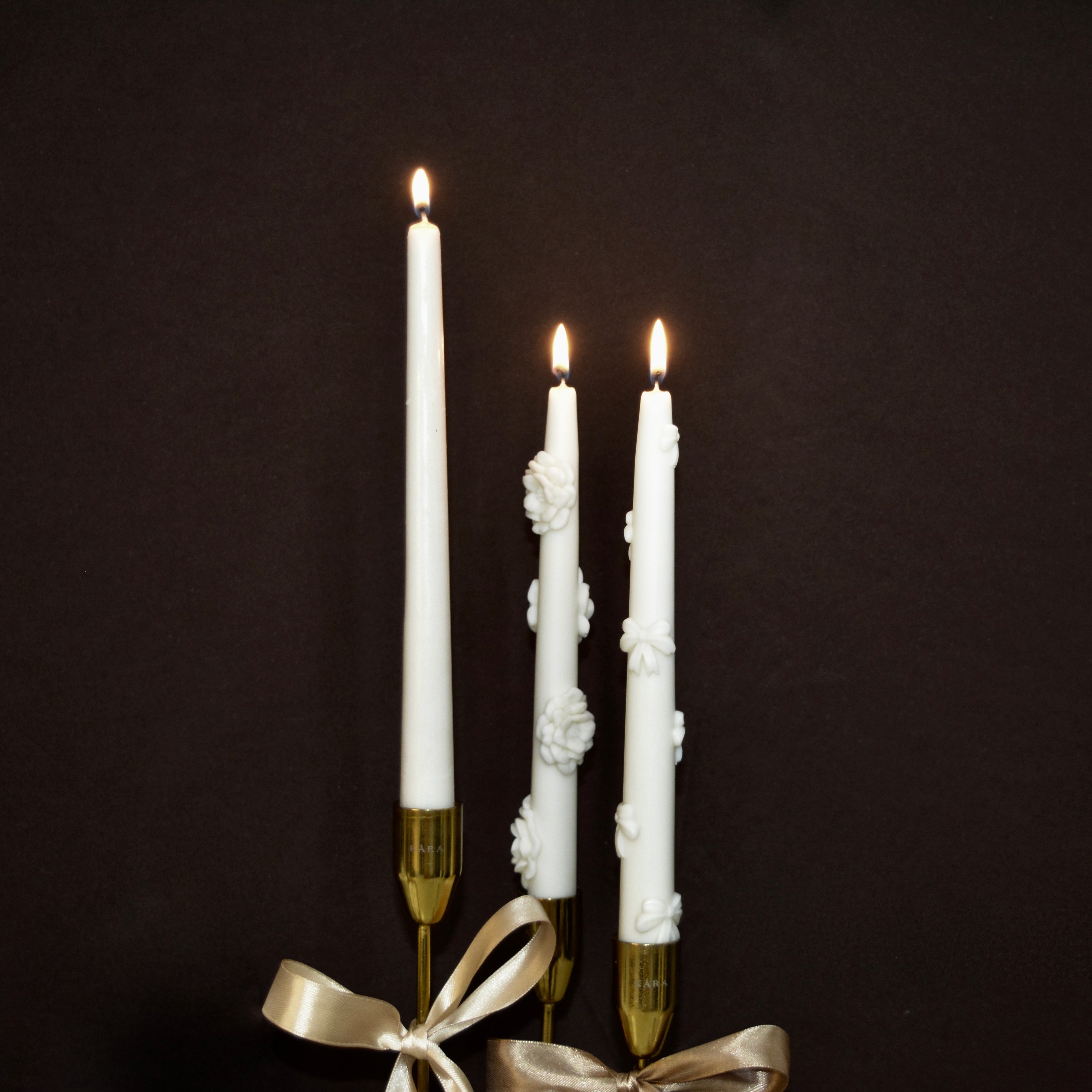 ÉTOILE FLUER Candle | Set of 2