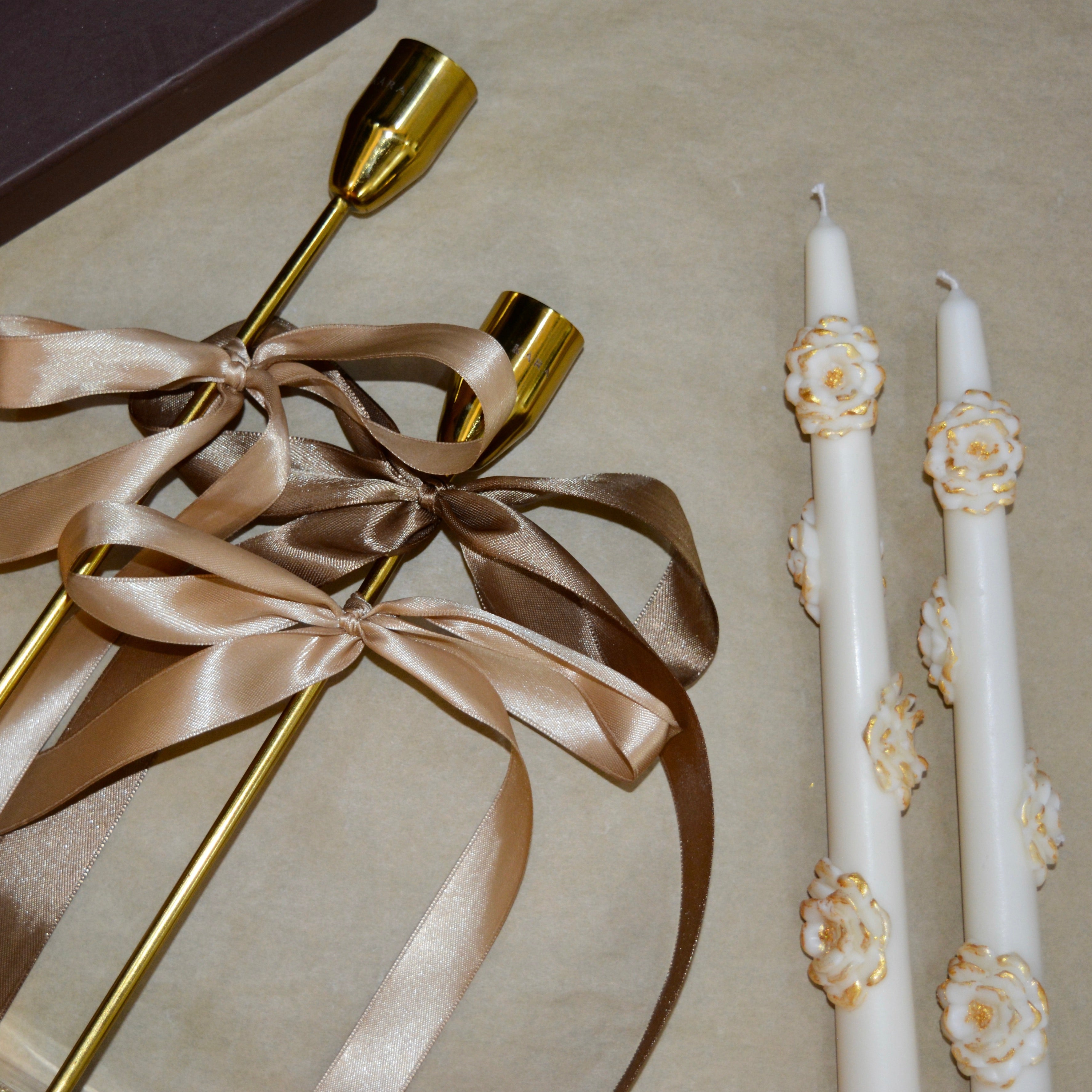 ÉTOILE FLUER Candle | Golden Hour Edition | Set of 2