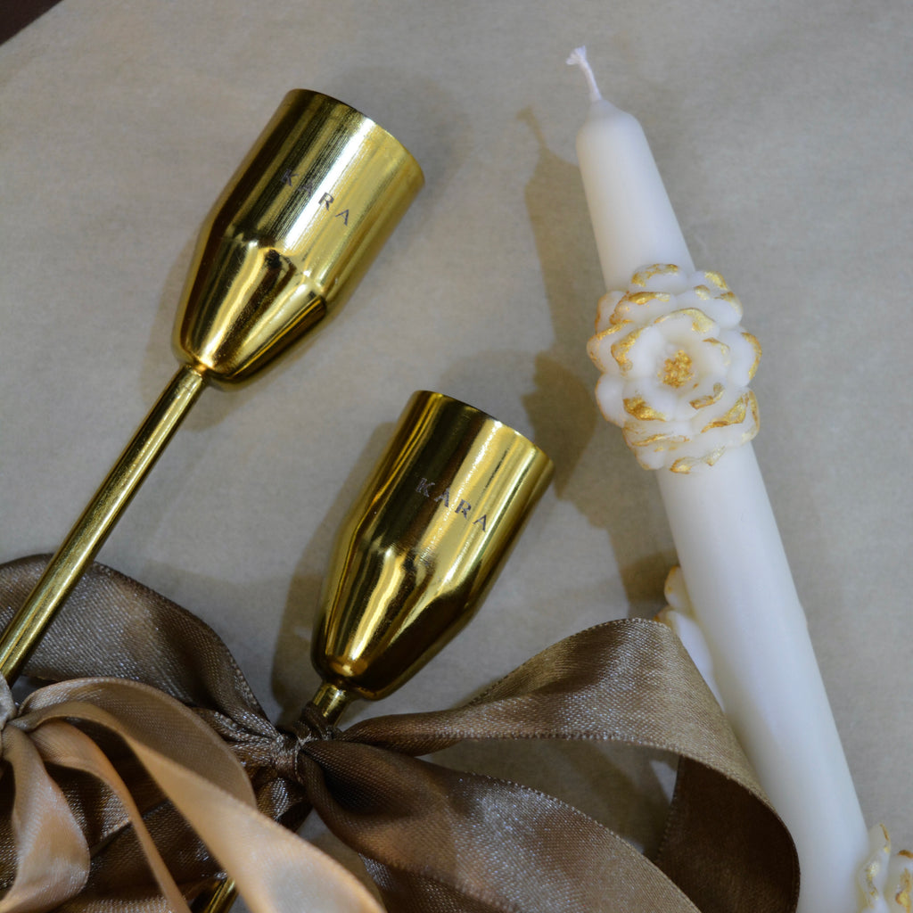 BELLÉ Candle Stands