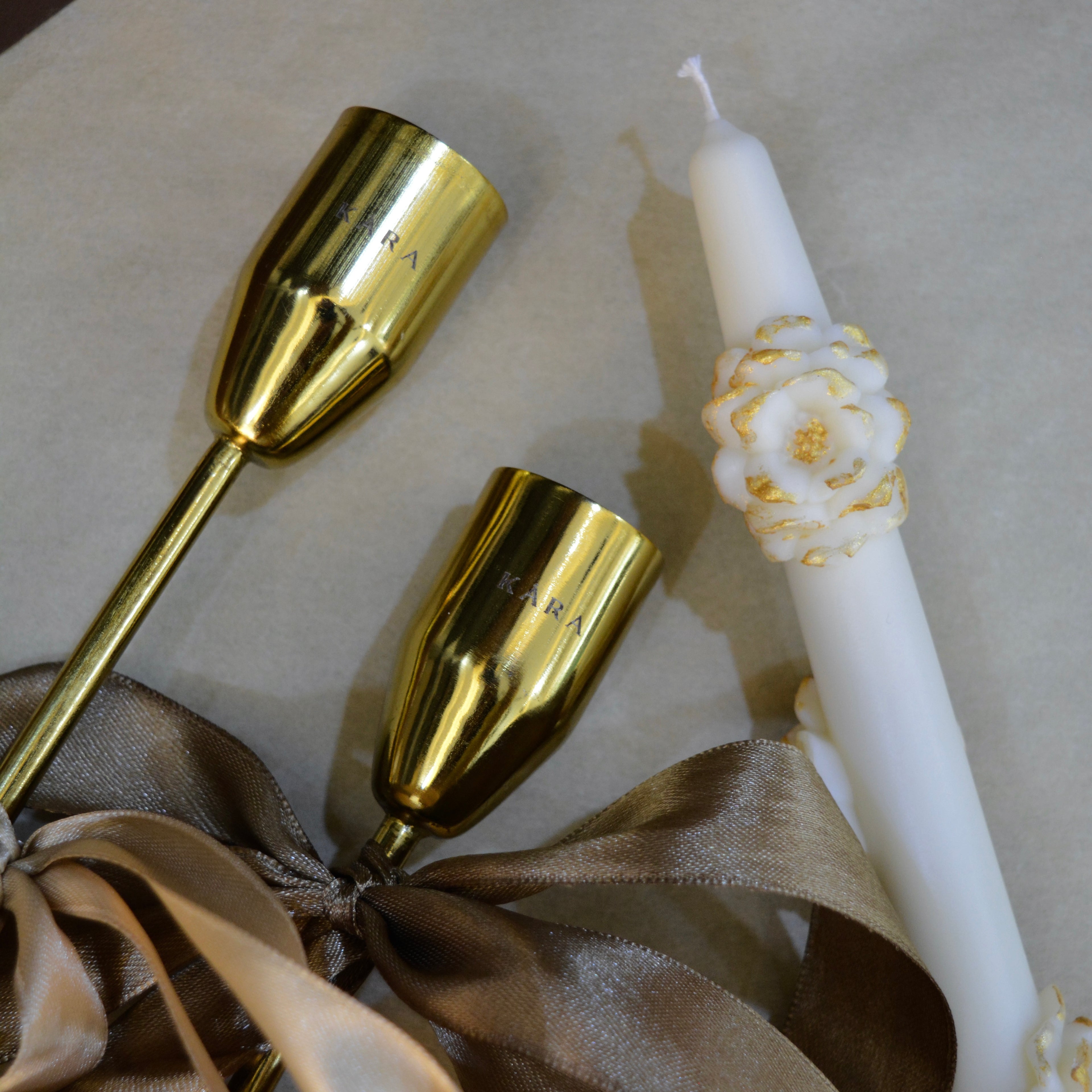 BELLÉ Candle Stands
