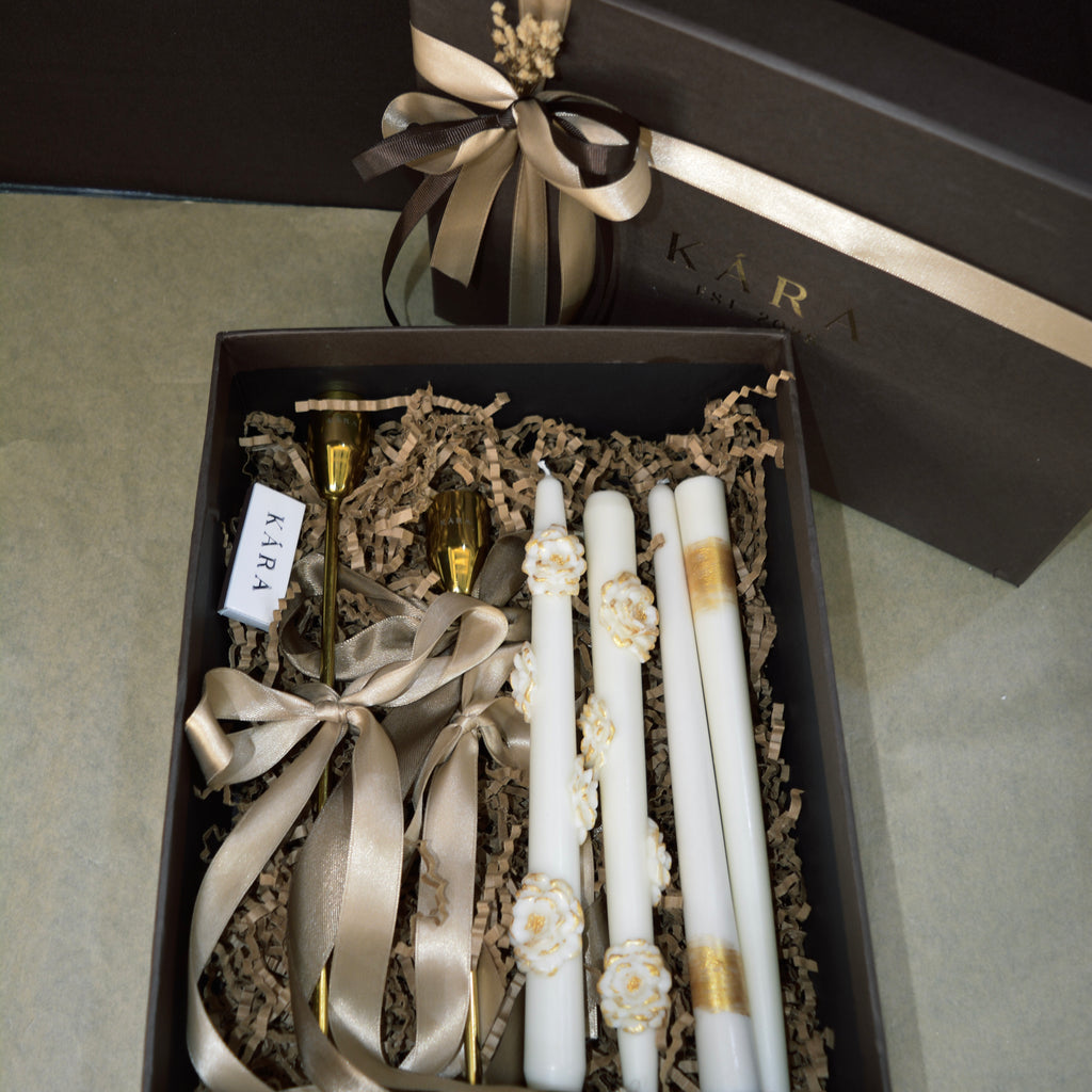 KÁRA Gold Signature Gift Box