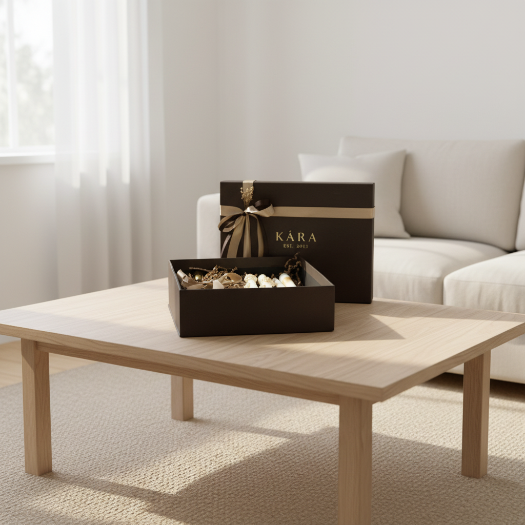 KÁRA Gold Signature Gift Box