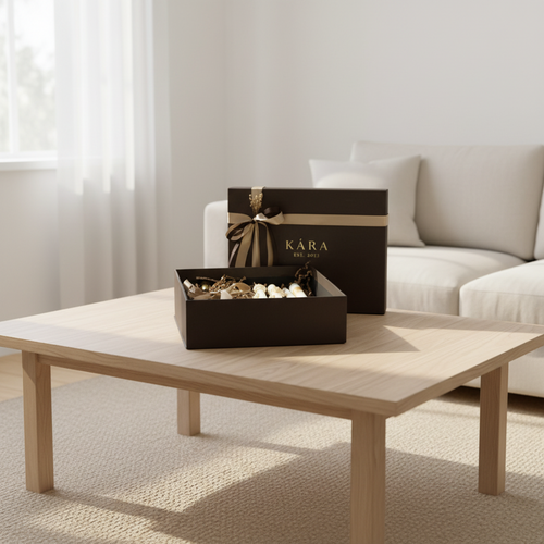 KÁRA Gold Signature Gift Box