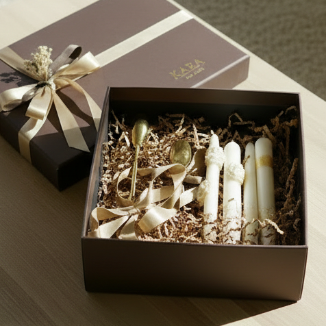 KÁRA Gold Signature Gift Box