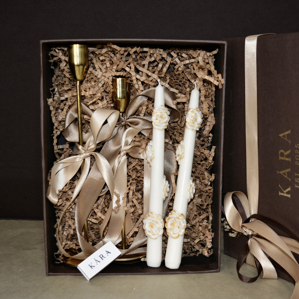 KÁRA Gold Signature Gift Box