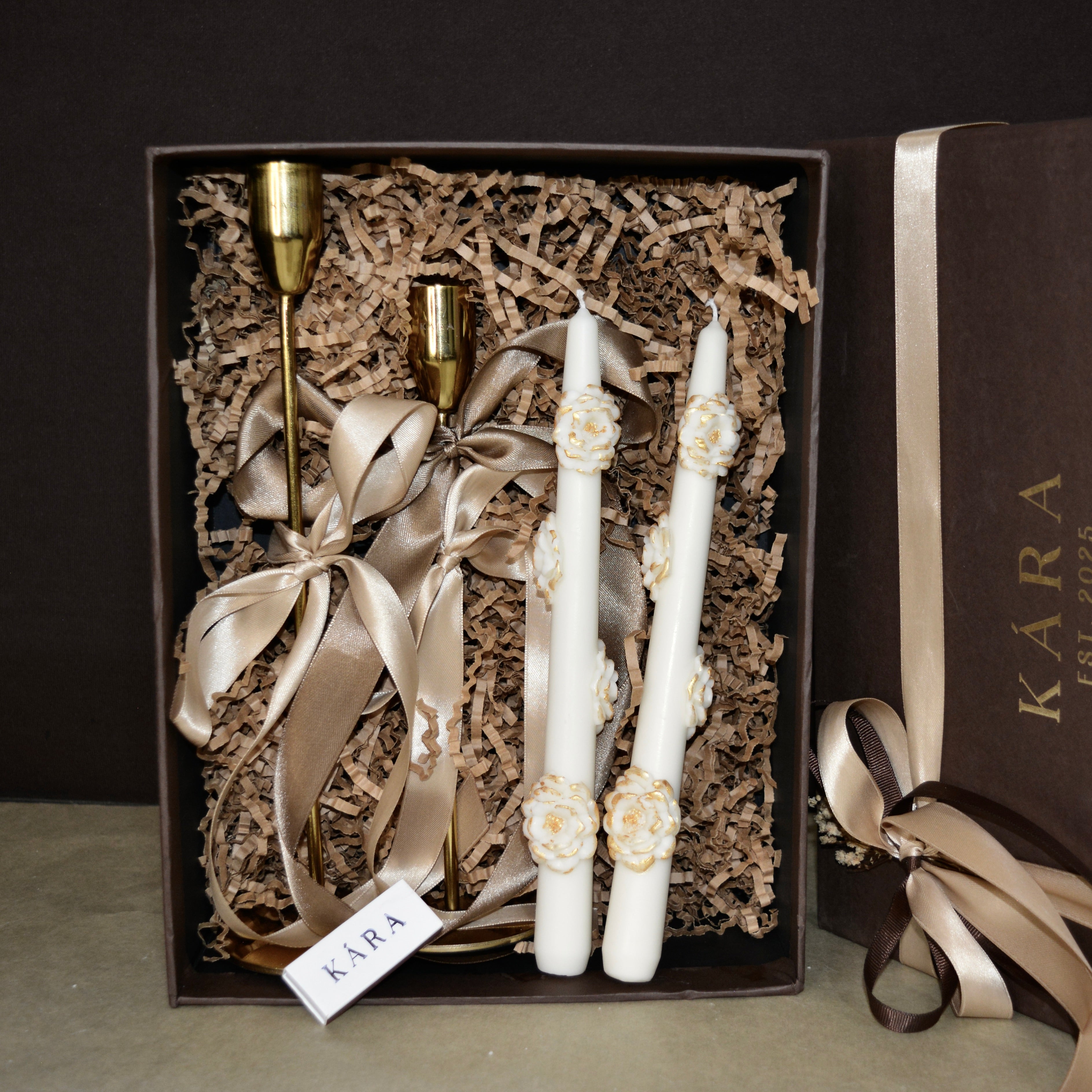 KÁRA Gold Signature Gift Box