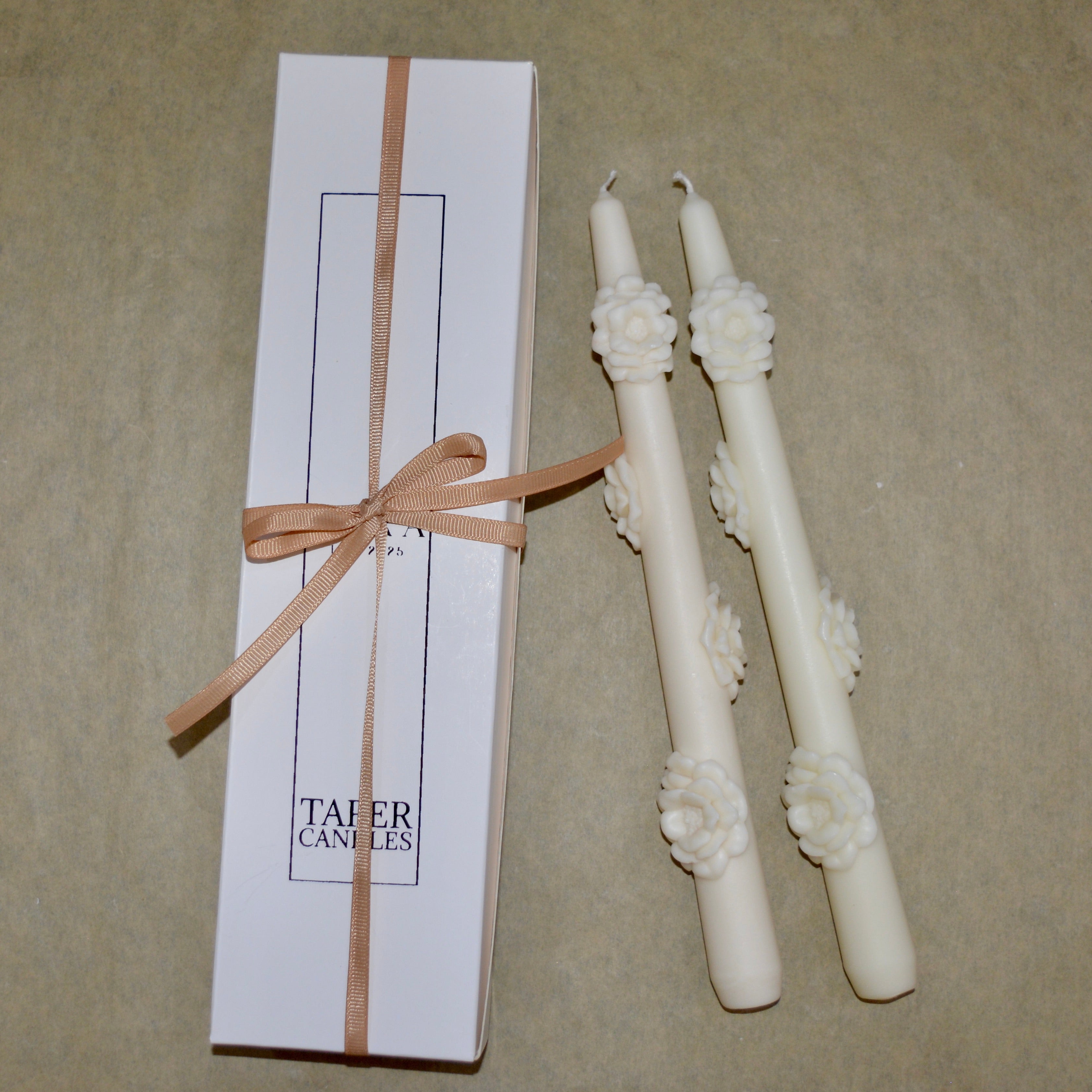 ÉTOILE FLUER Candle | Set of 2