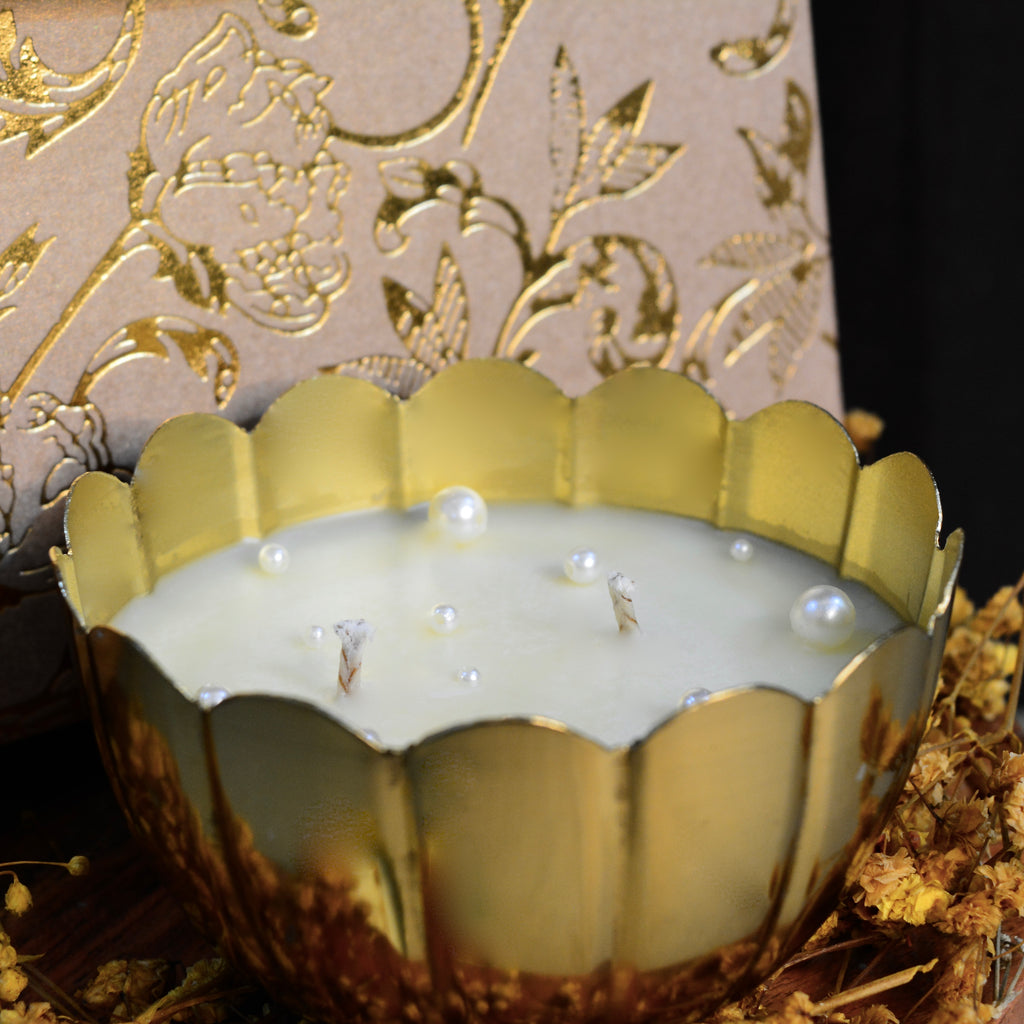 SVARNA Urli Candle Gift Box- Limited Edition