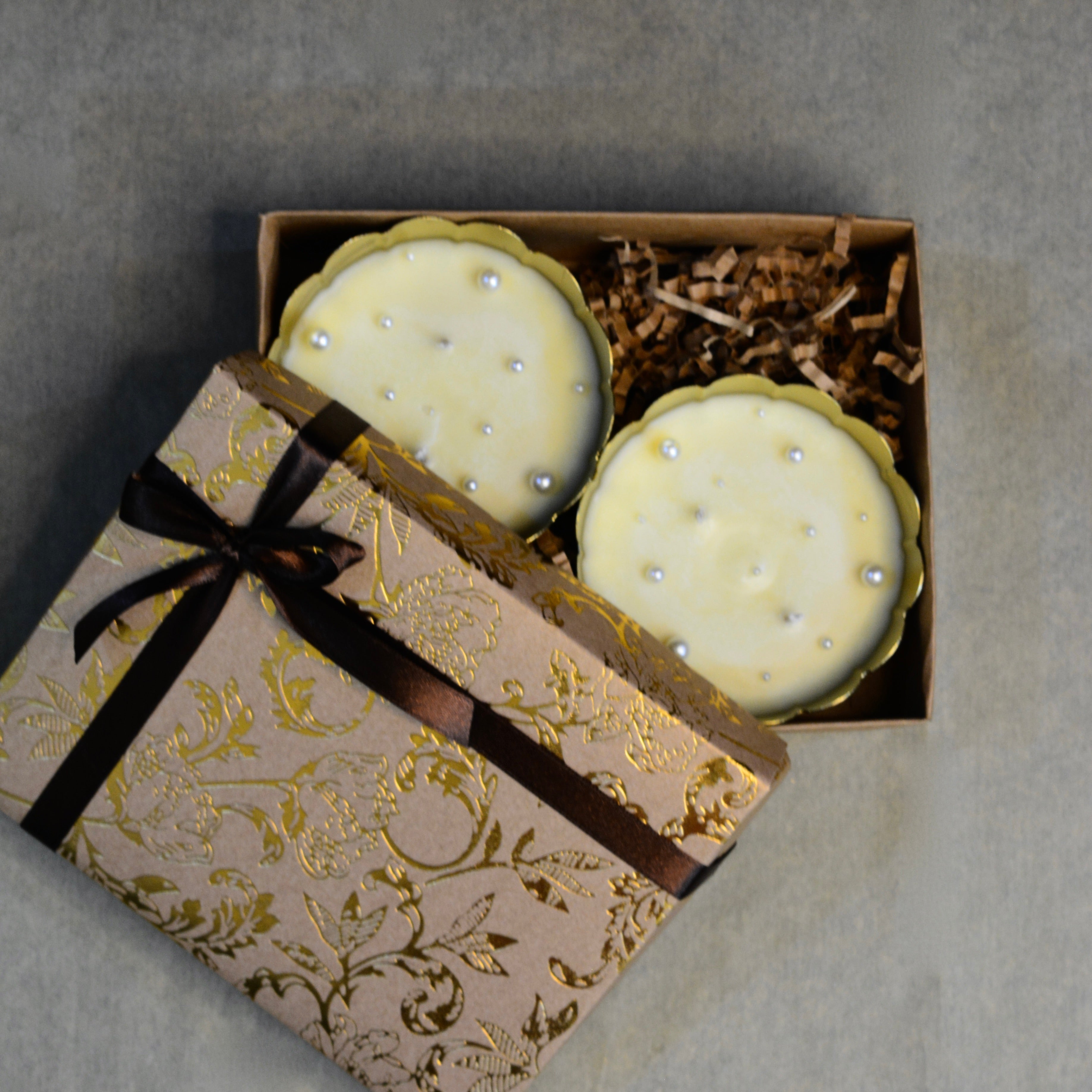 SVARNA Urli Candle Gift Box- Limited Edition