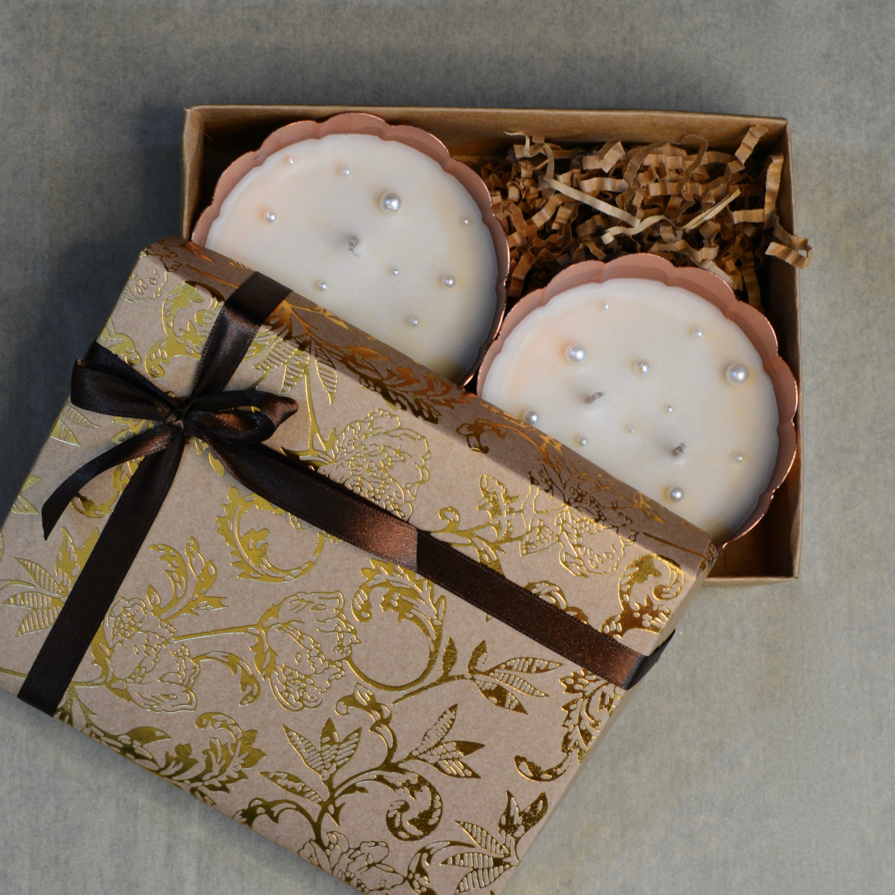 NOORÉ Urli Candle Gift Box- Limited Edition