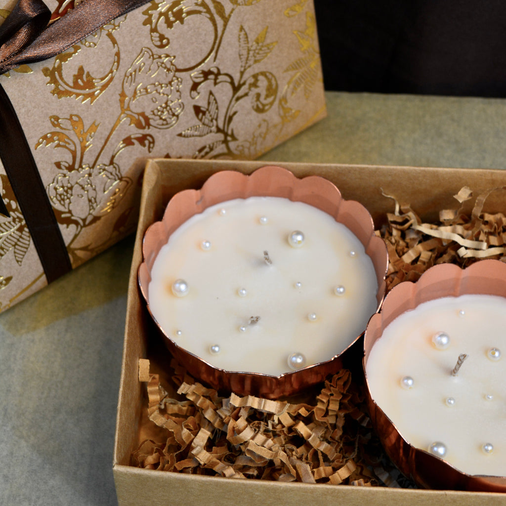 NOORÉ Urli Candle Gift Box- Limited Edition