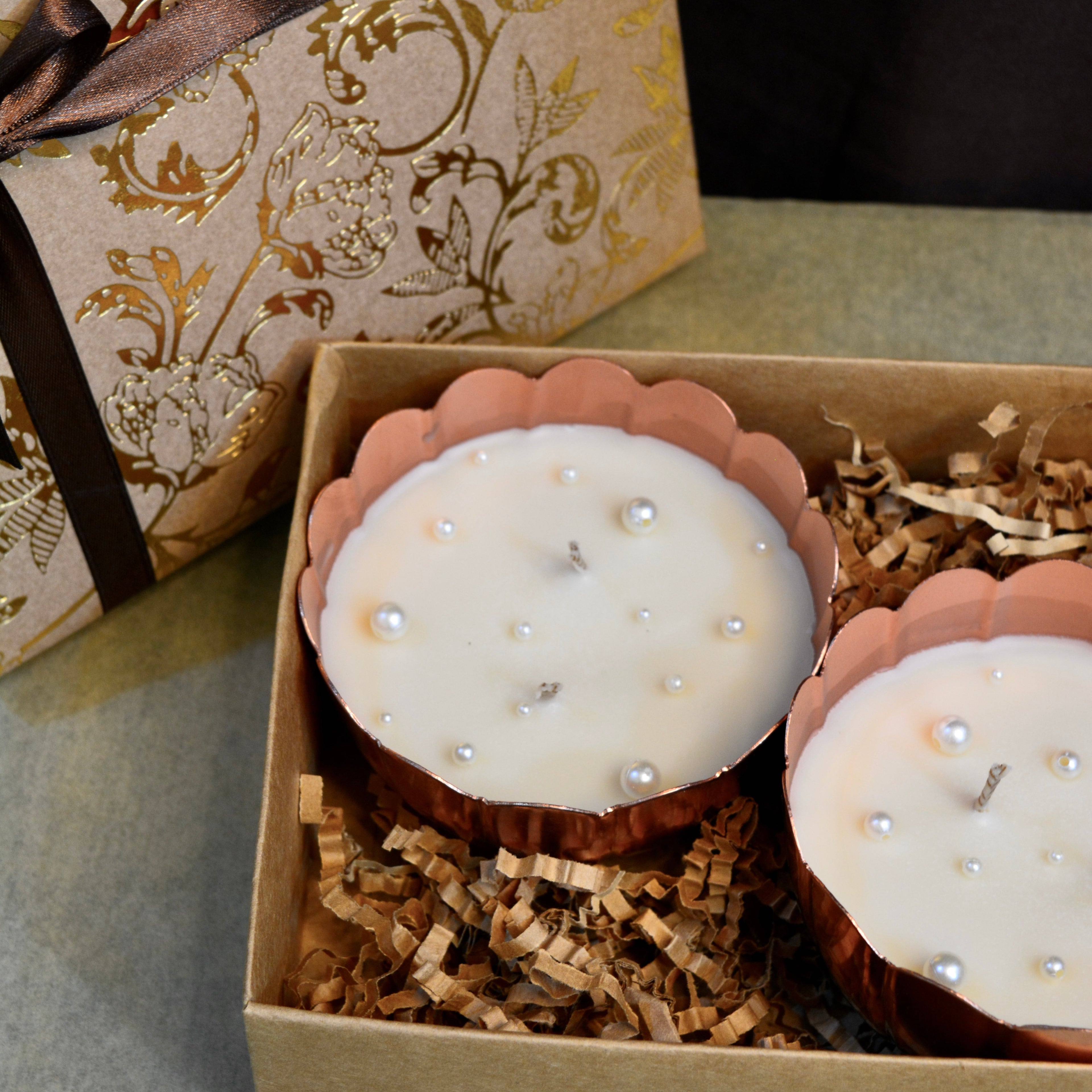 NOORÉ Urli Candle Gift Box- Limited Edition