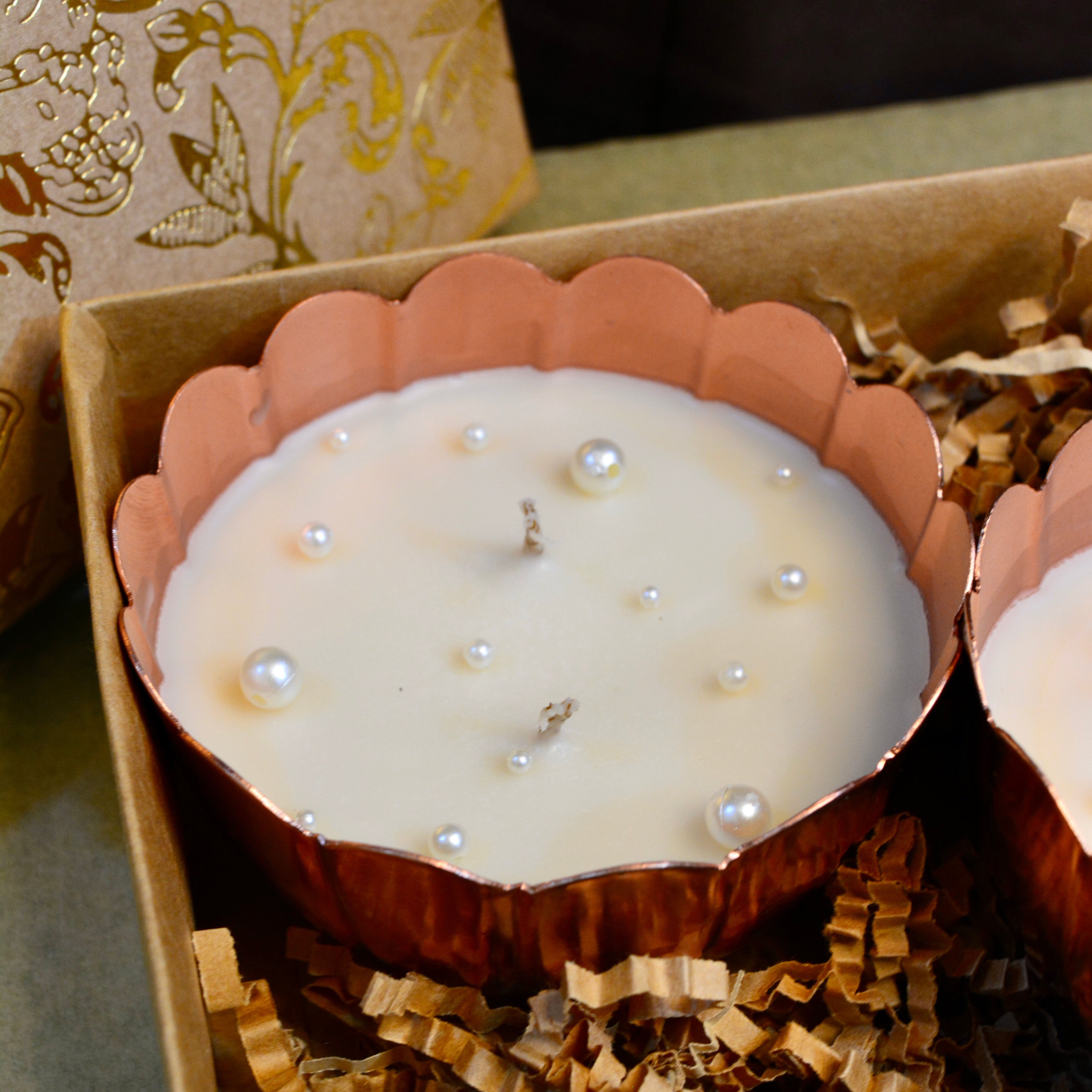 NOORÉ Urli Candle Gift Box- Limited Edition