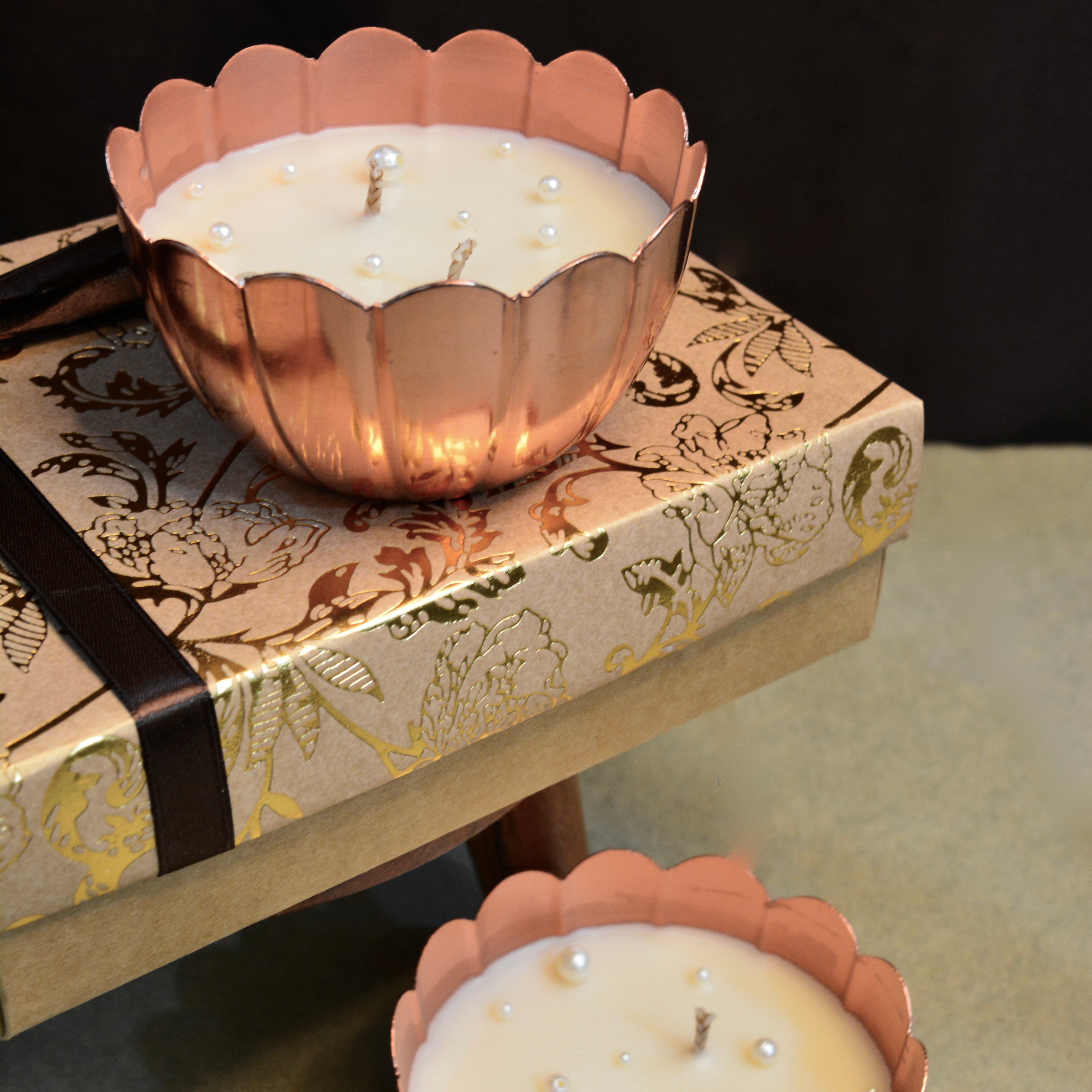 NOORÉ Urli Candle Gift Box- Limited Edition