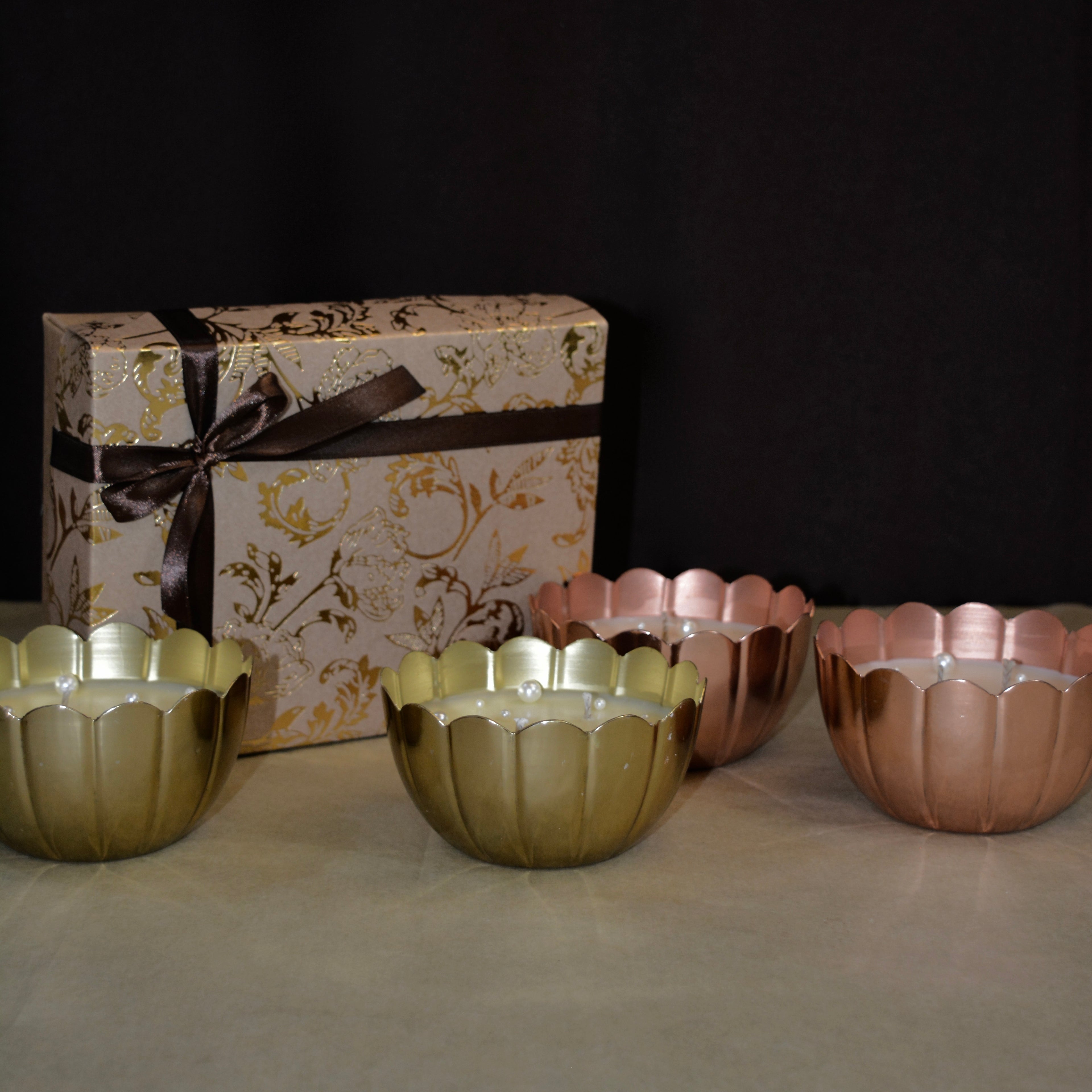 NOORÉ Urli Candle Gift Box- Limited Edition