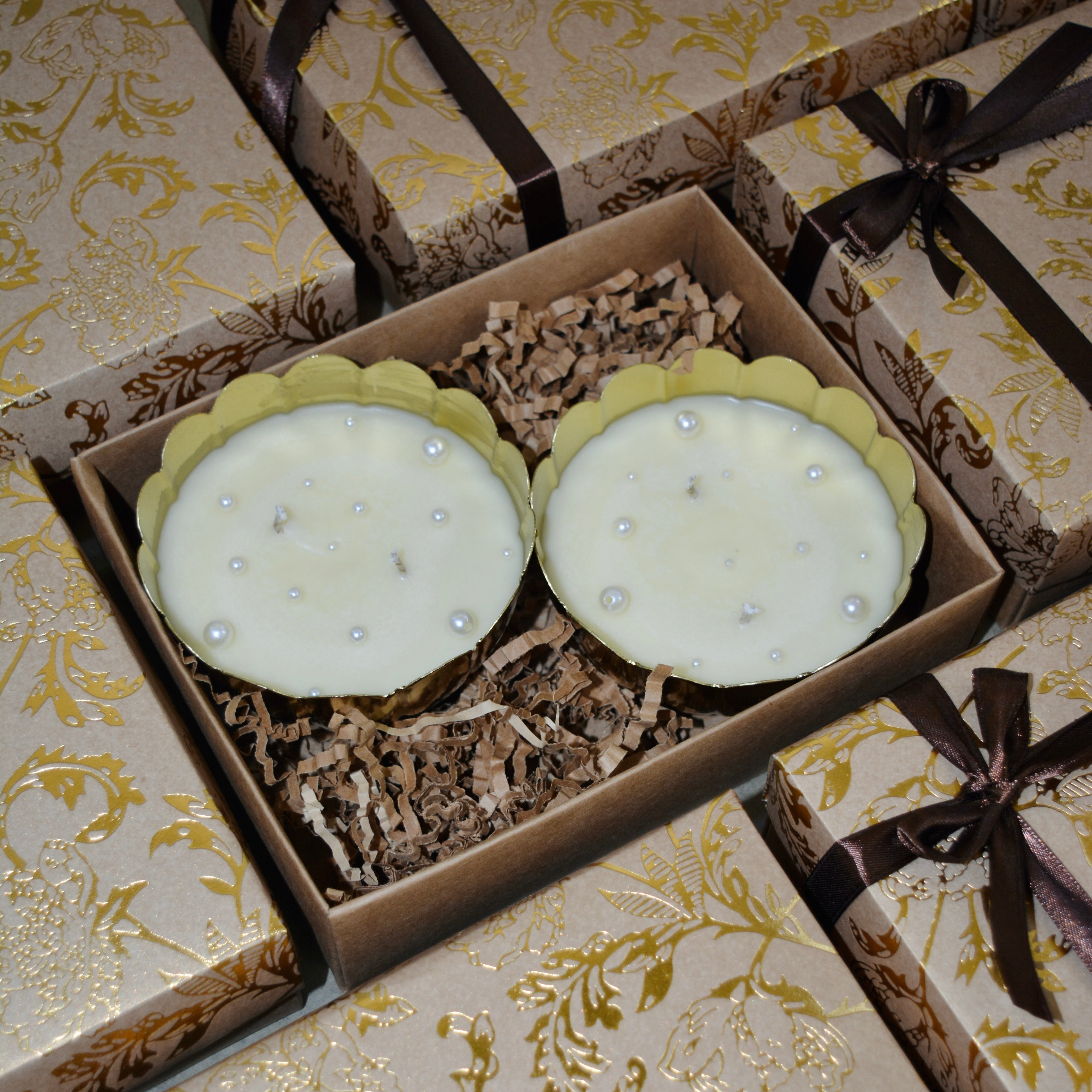 SVARNA Urli Candle Gift Box- Limited Edition