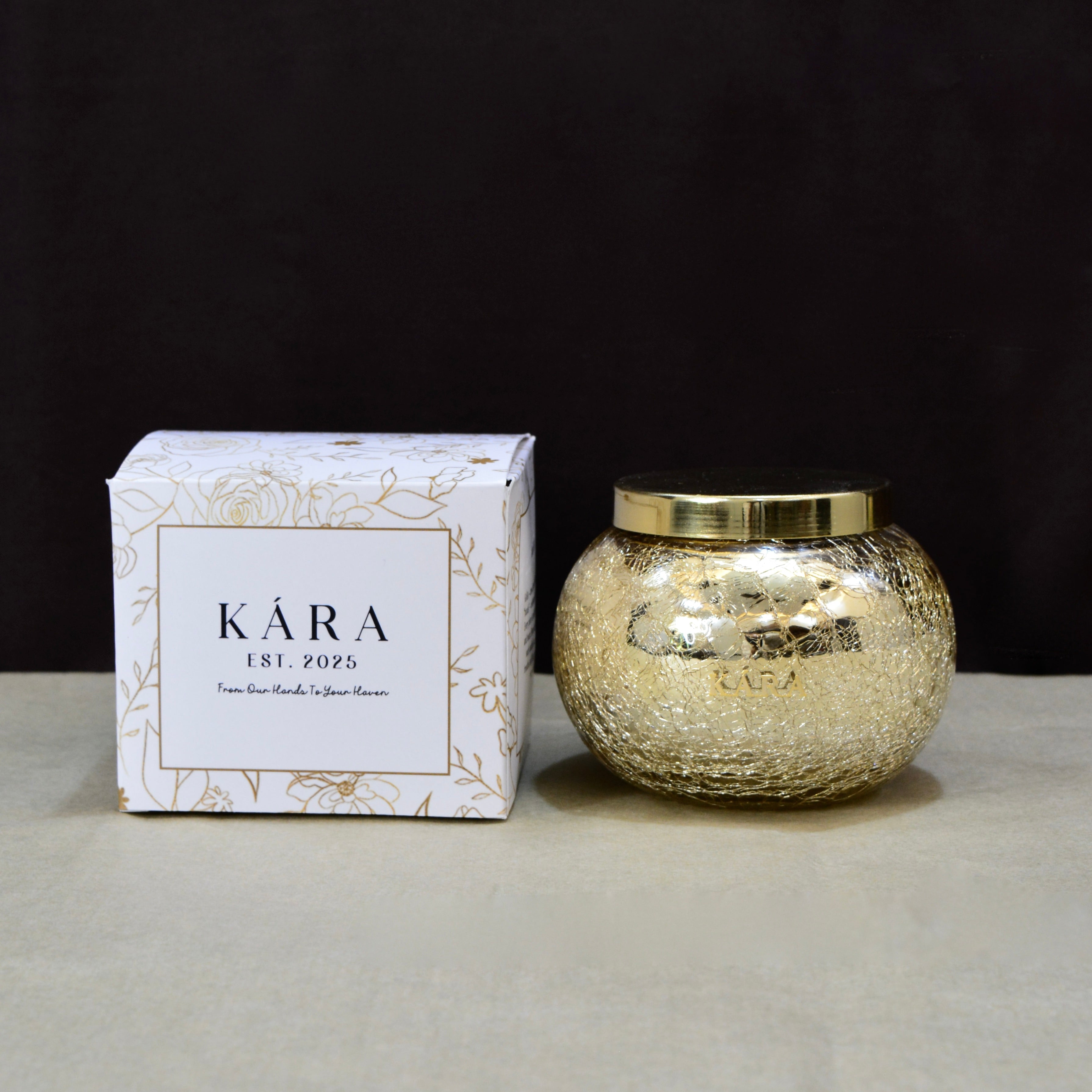 Radiance Candle | Roseoudh Bakhoor | Limited Edition