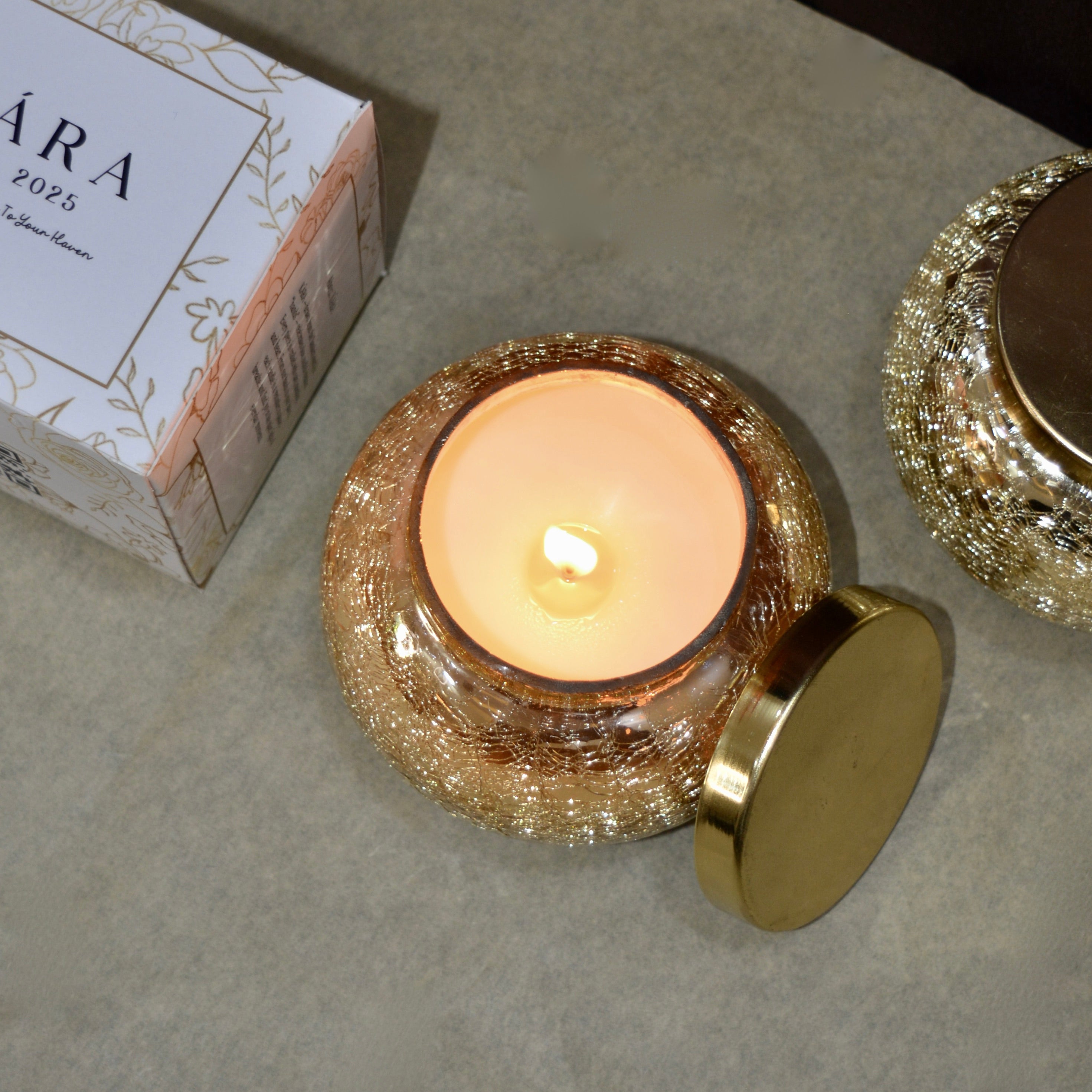 Radiance Candle | Roseoudh Bakhoor | Limited Edition