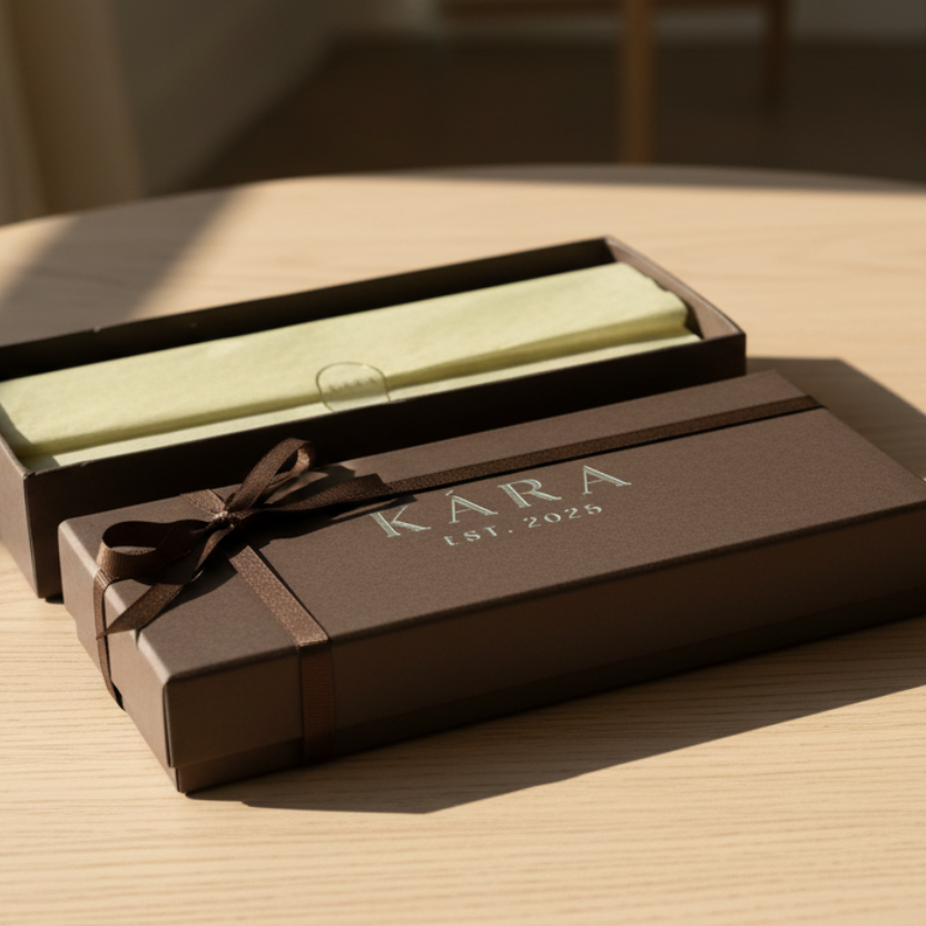 Trinity Luxe Gift Box