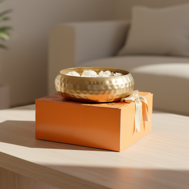 Sugandha Urli Candle