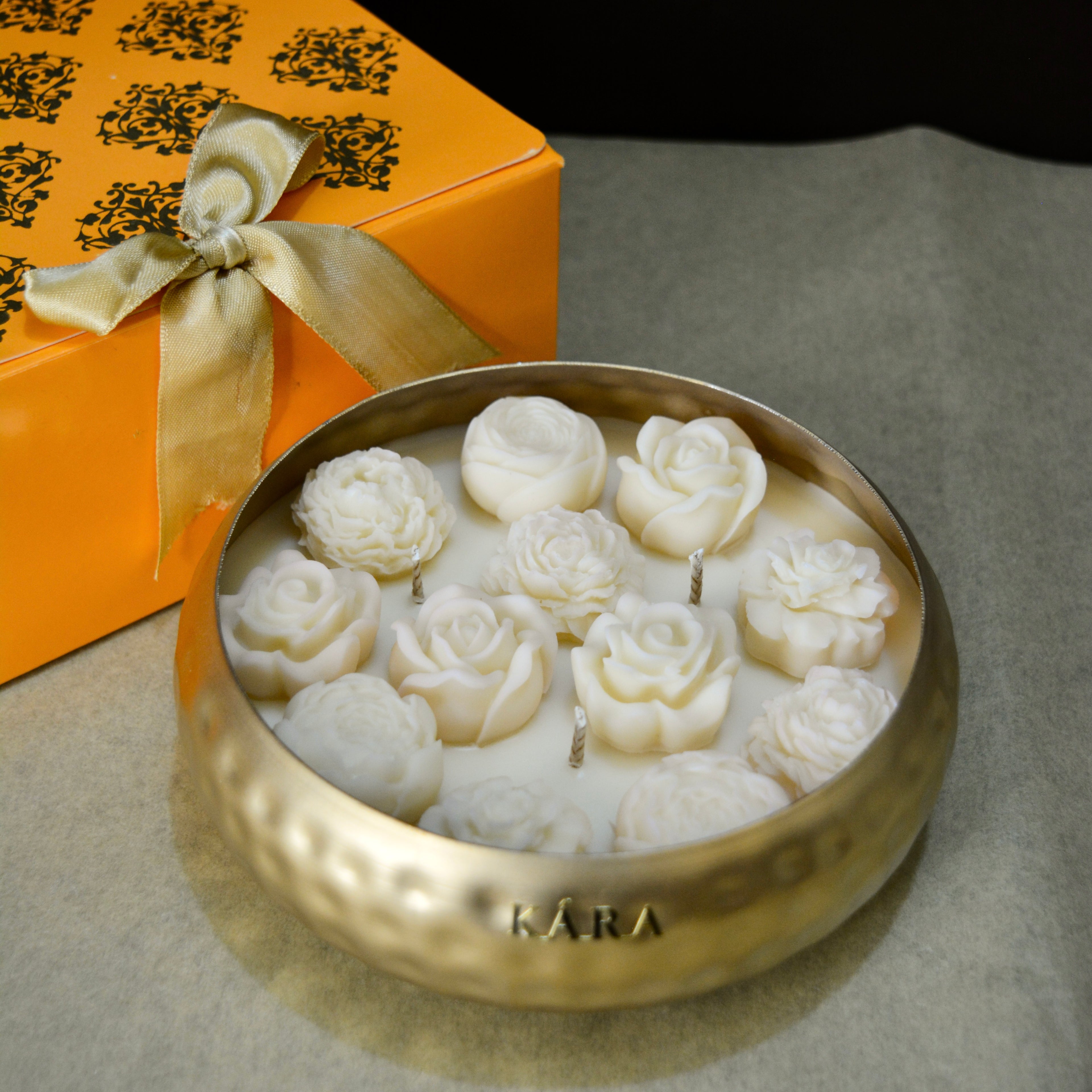 Sugandha Urli Candle- Limited Edition