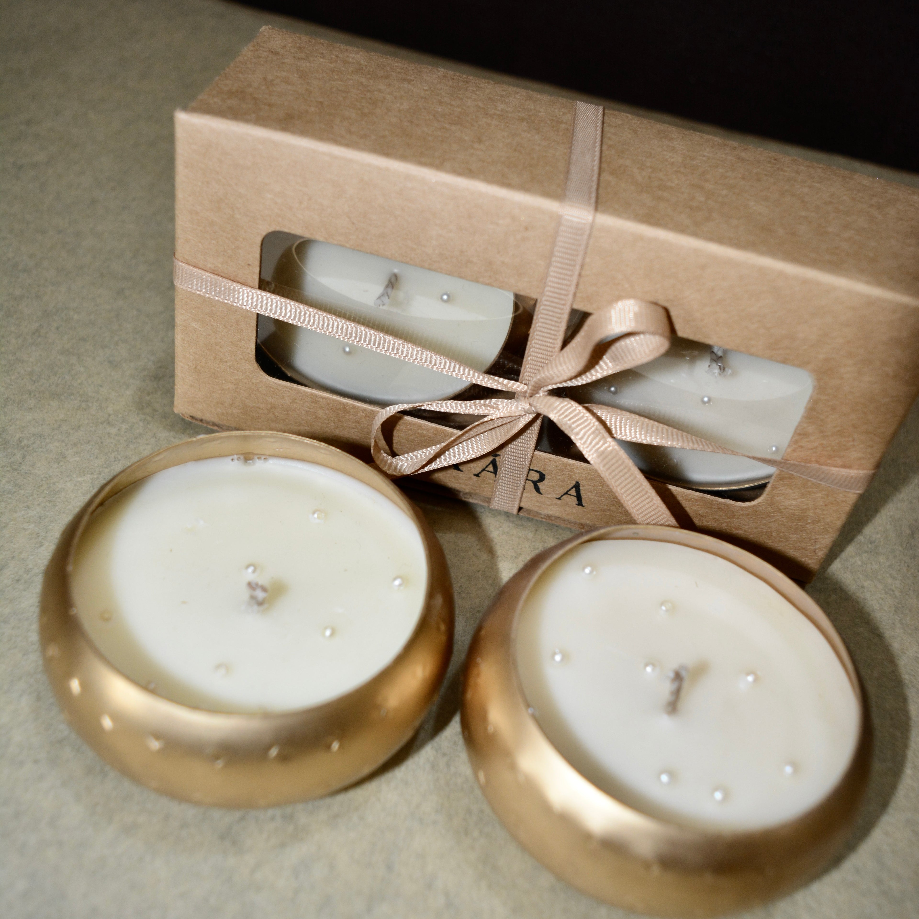 Deepa Urli Candle Set - Limited Edition