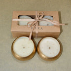 Deepa Urli Candle Set - Set of 2