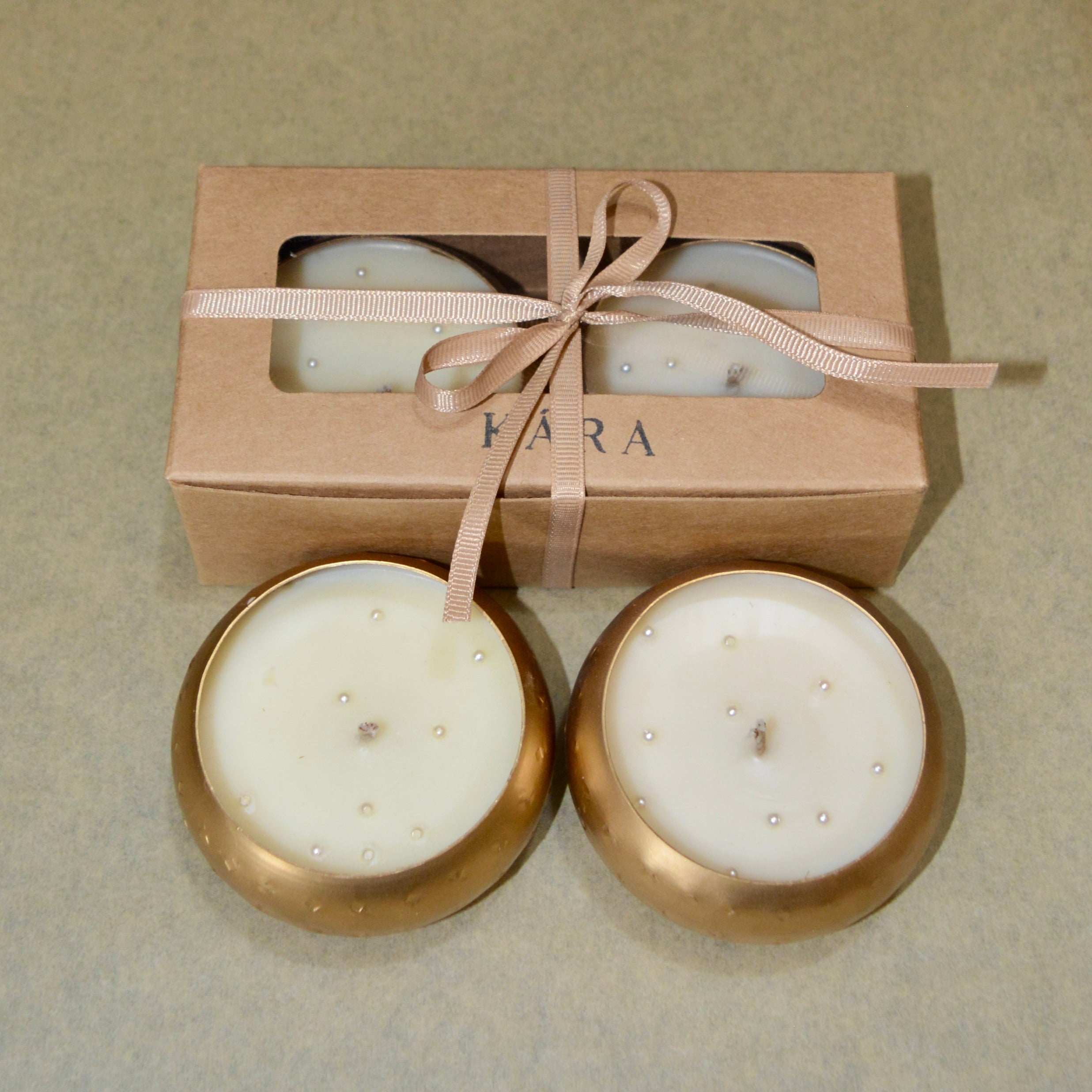 Deepa Urli Candle Set - Limited Edition