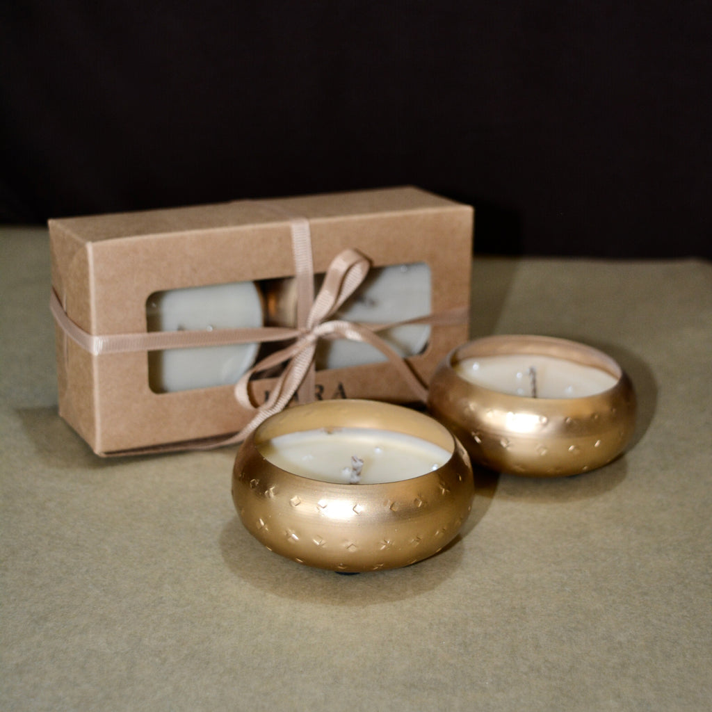 Deepa Urli Candle Set - Limited Edition