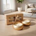 Deepa Urli Candle Set - Set of 2