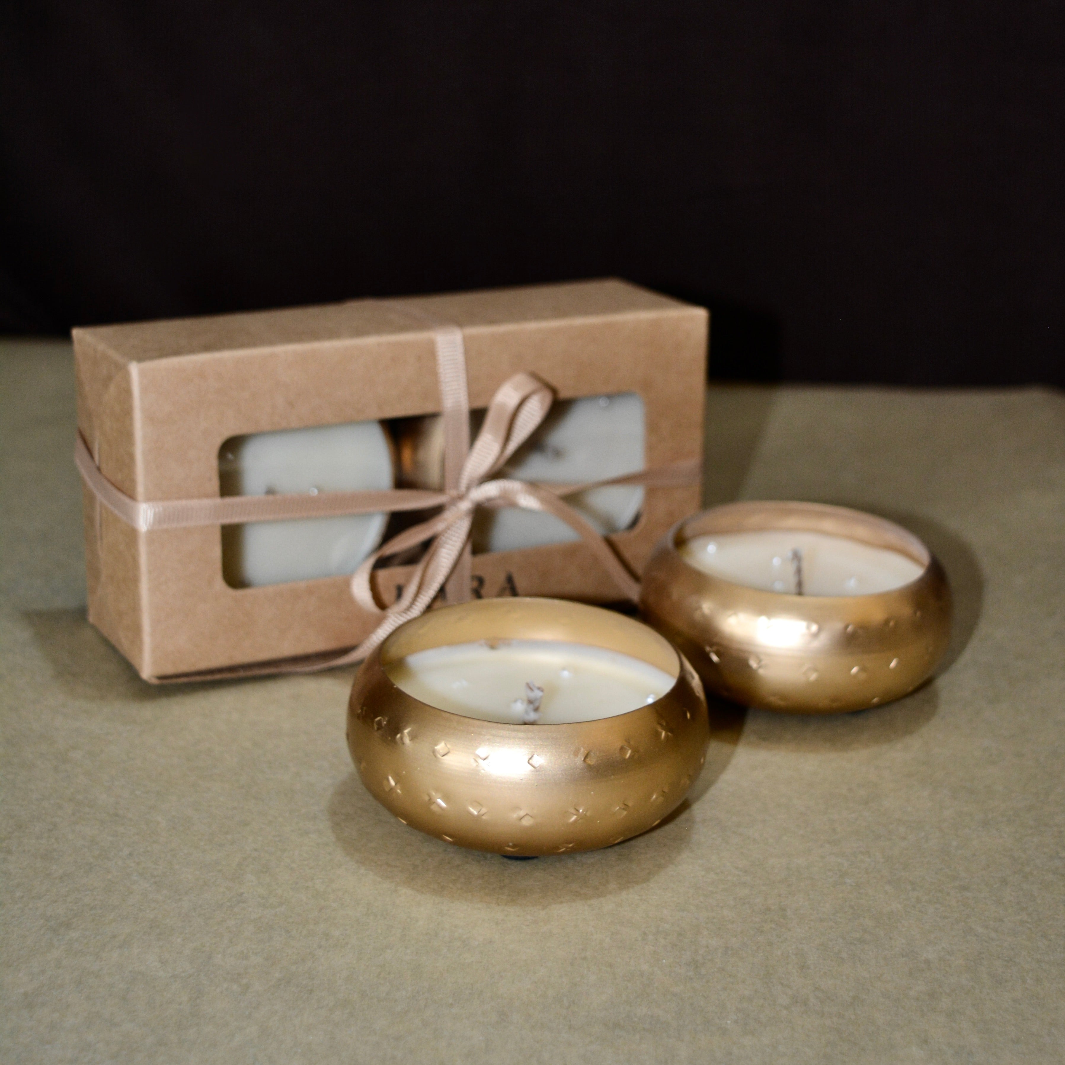 Deepa Urli Candle Set - Limited Edition